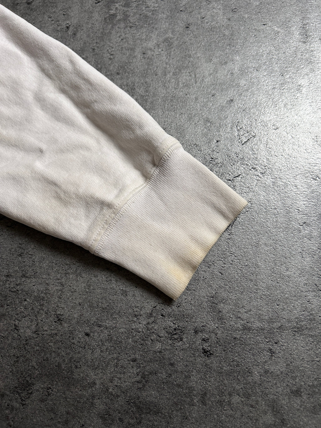 SUPREME MINI BOGO ZIP UP WHITE (S)