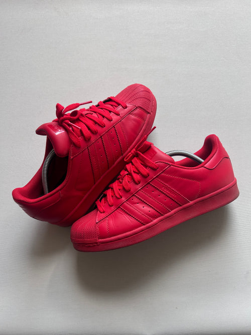 ADIDAS SUPERSTAR X PHARELL WILLIAMS (43EU)
