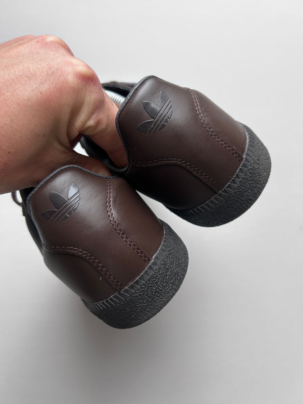 ADIDAS BW ARMY “DARK BROWN/BLACK” 43EU