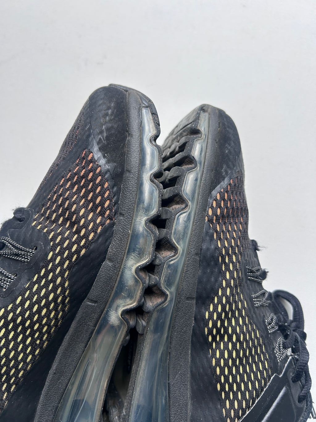 AIR MAX 2013 X STÜSSY “BLACK” 46EU