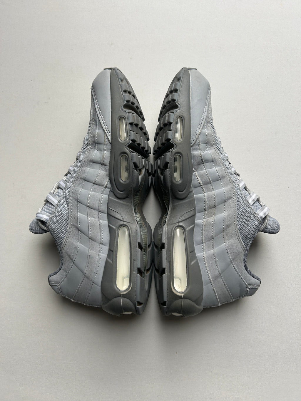 AIR MAX 95 “WOLF GREY” 45,5EU
