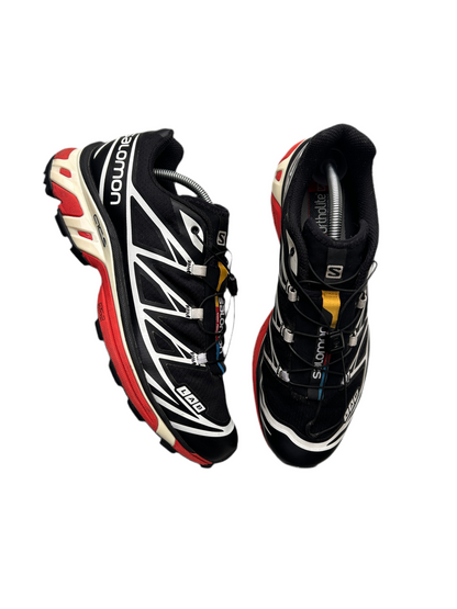 SALOMON XT-6 “BLACK RACING RED” 44,5EU