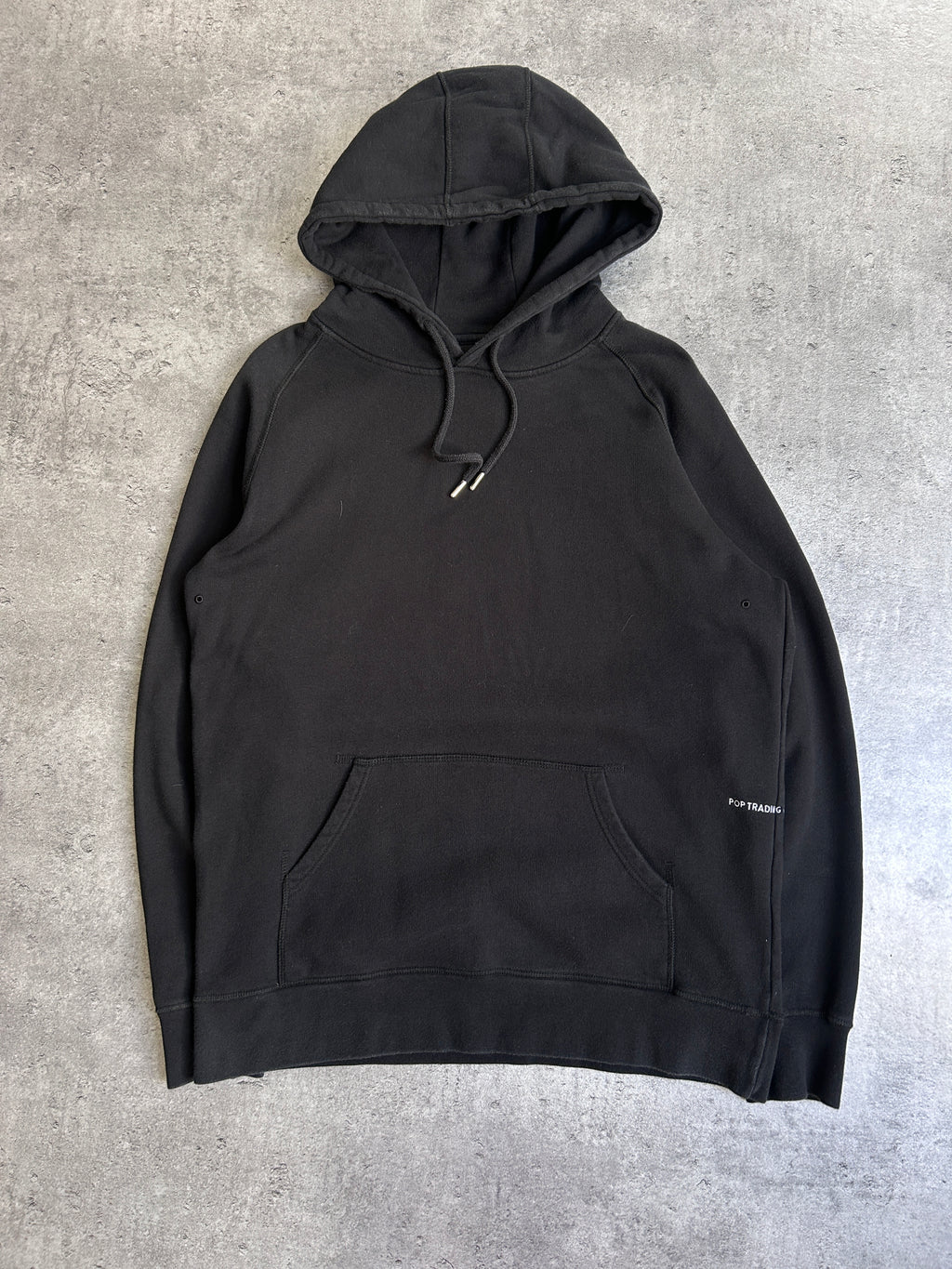 POP TRADING COMPANY HOODIE (M)