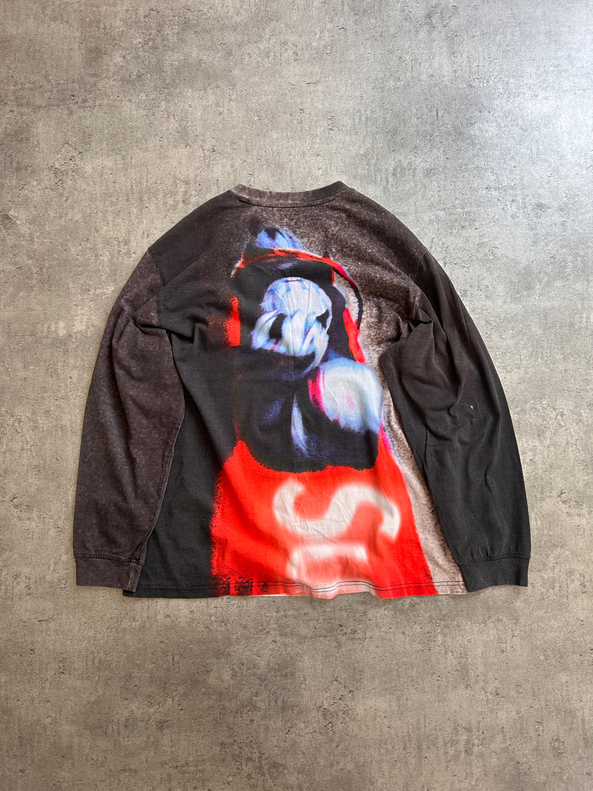 SUPREME BOBSLED LONGSLEEVE (XL)