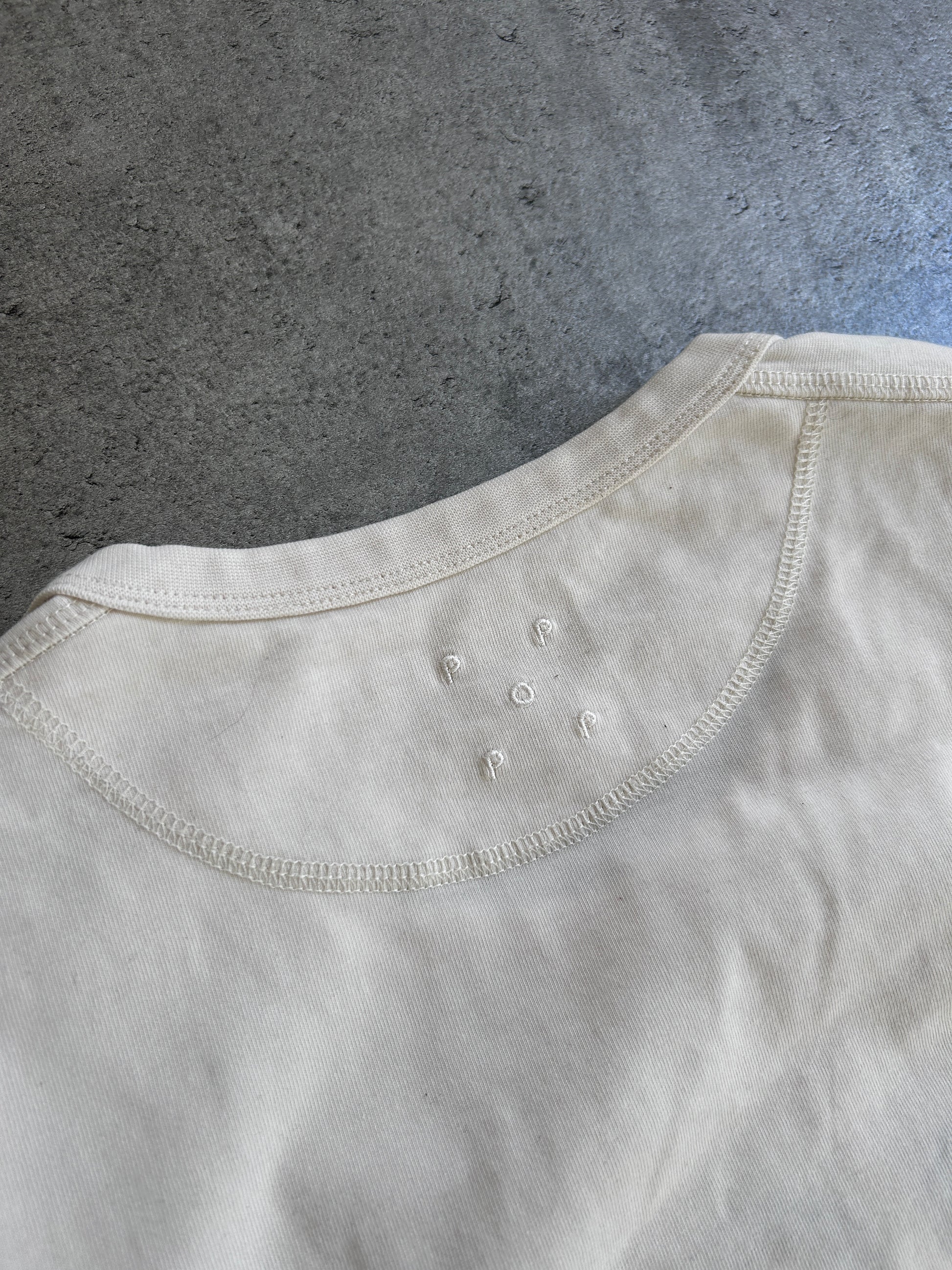 POP TRADING COMPANY LONGSLEEVE (L)