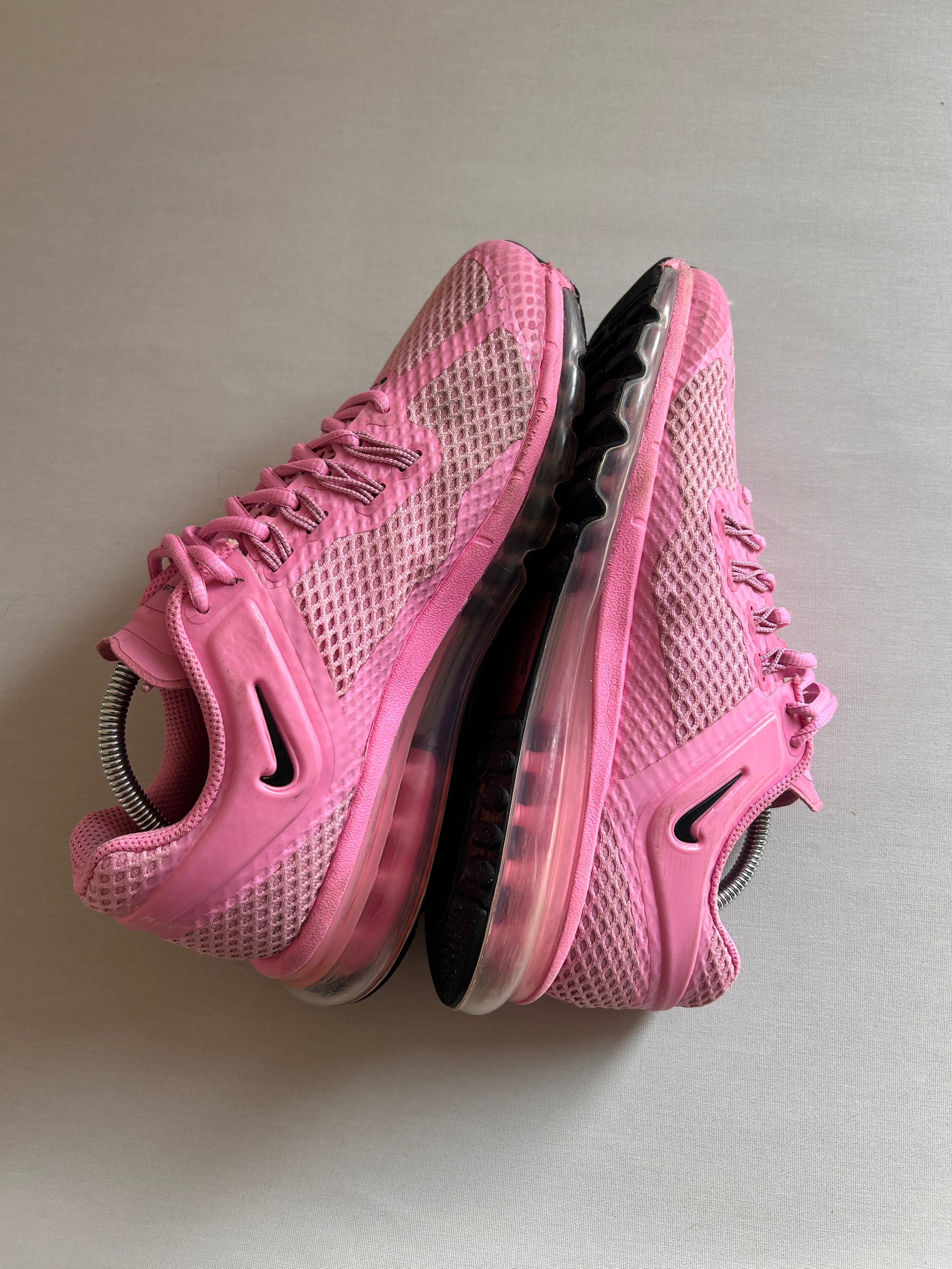 AIR MAX 2013 X STÜSSY “PINK” 44EU