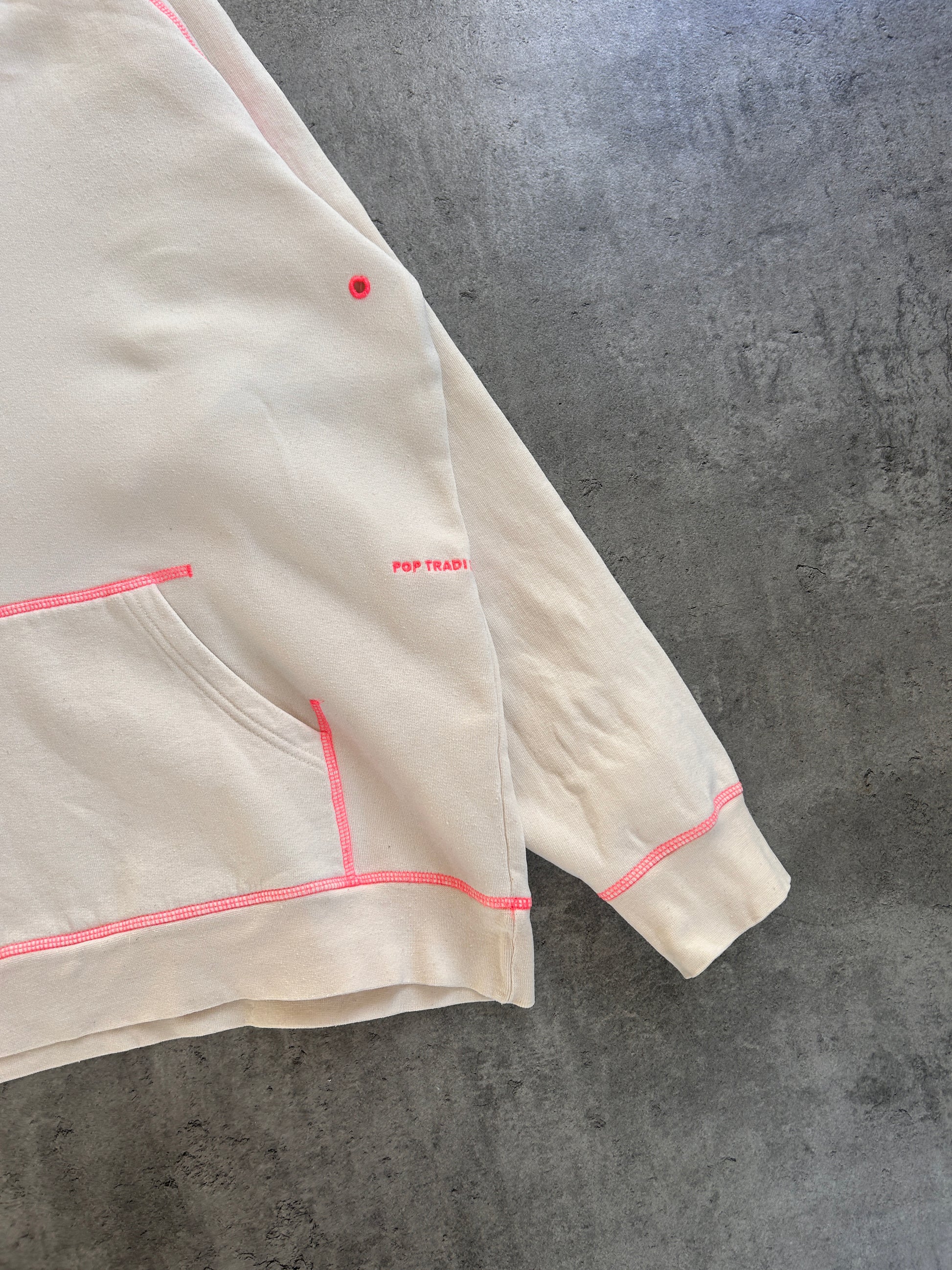 POP TRADING COMPANY HOODIE (M)
