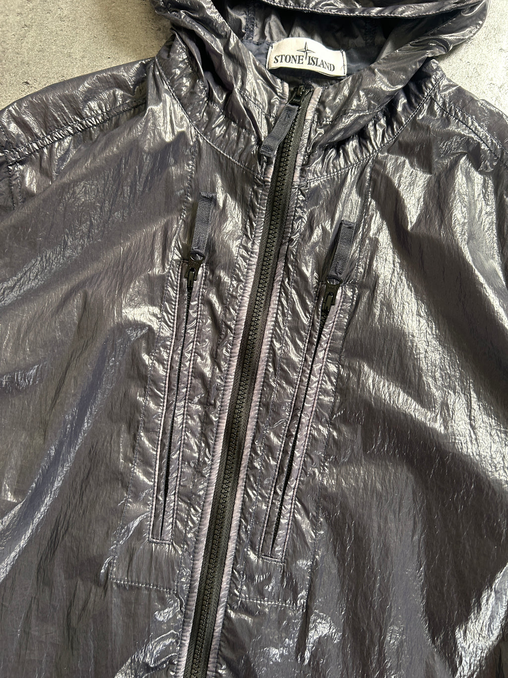 STONE ISLAND LUCIDO TC JACKET (M)