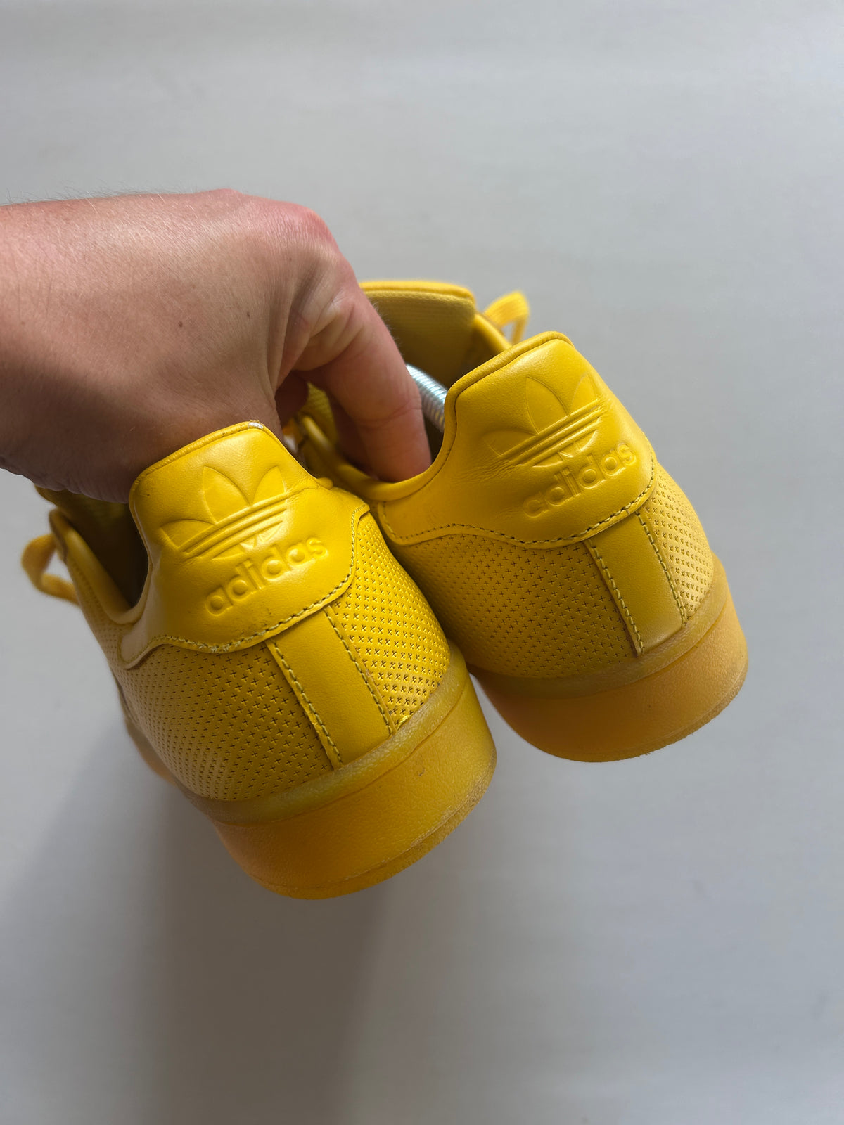 ADIDAS SUPERSTAR SUPERCOLOR (43EU)