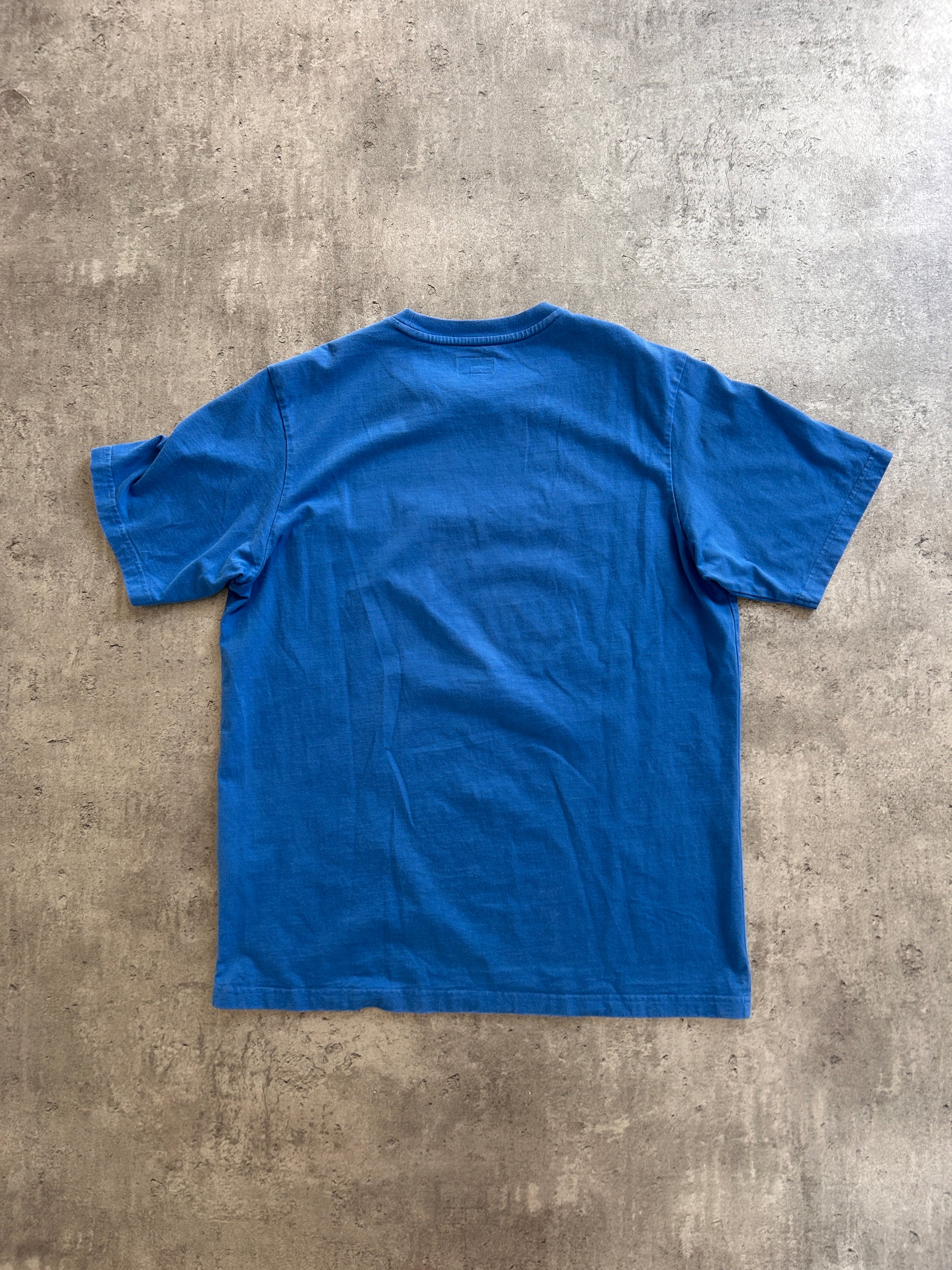 SUPREME GRADIENT LOGO TEE (L)