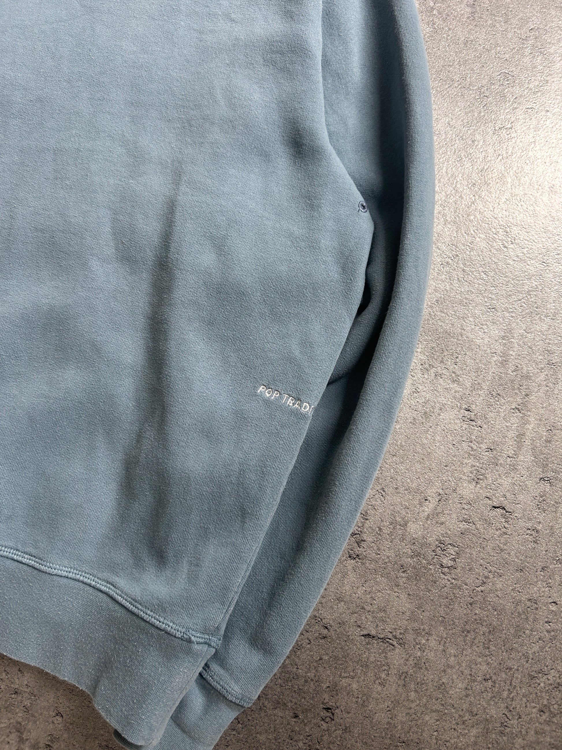 POP TRADING COMPANY CREWNECK (S)