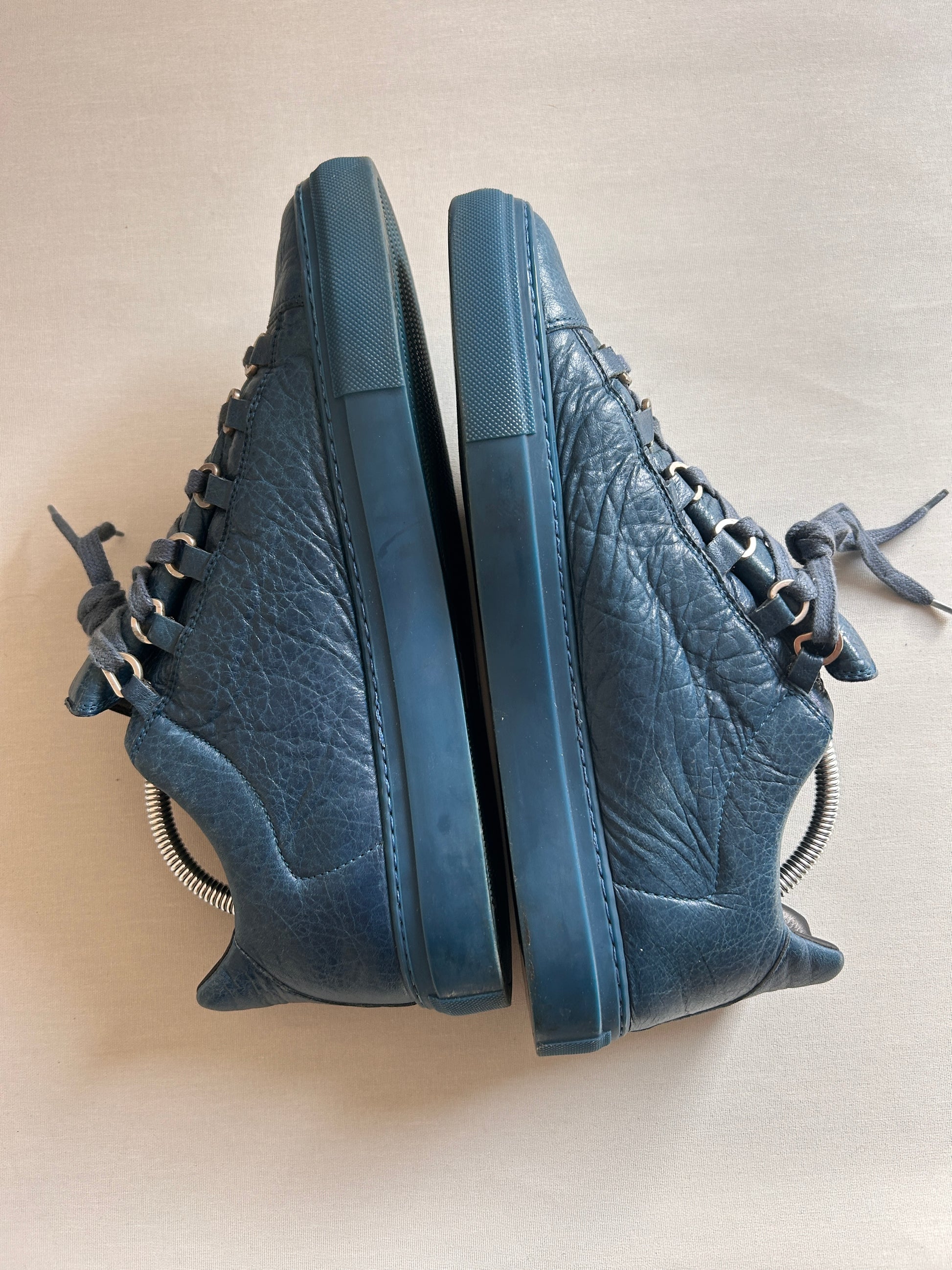 BALENCIAGA ARENA LOW “BLUE” 43EU