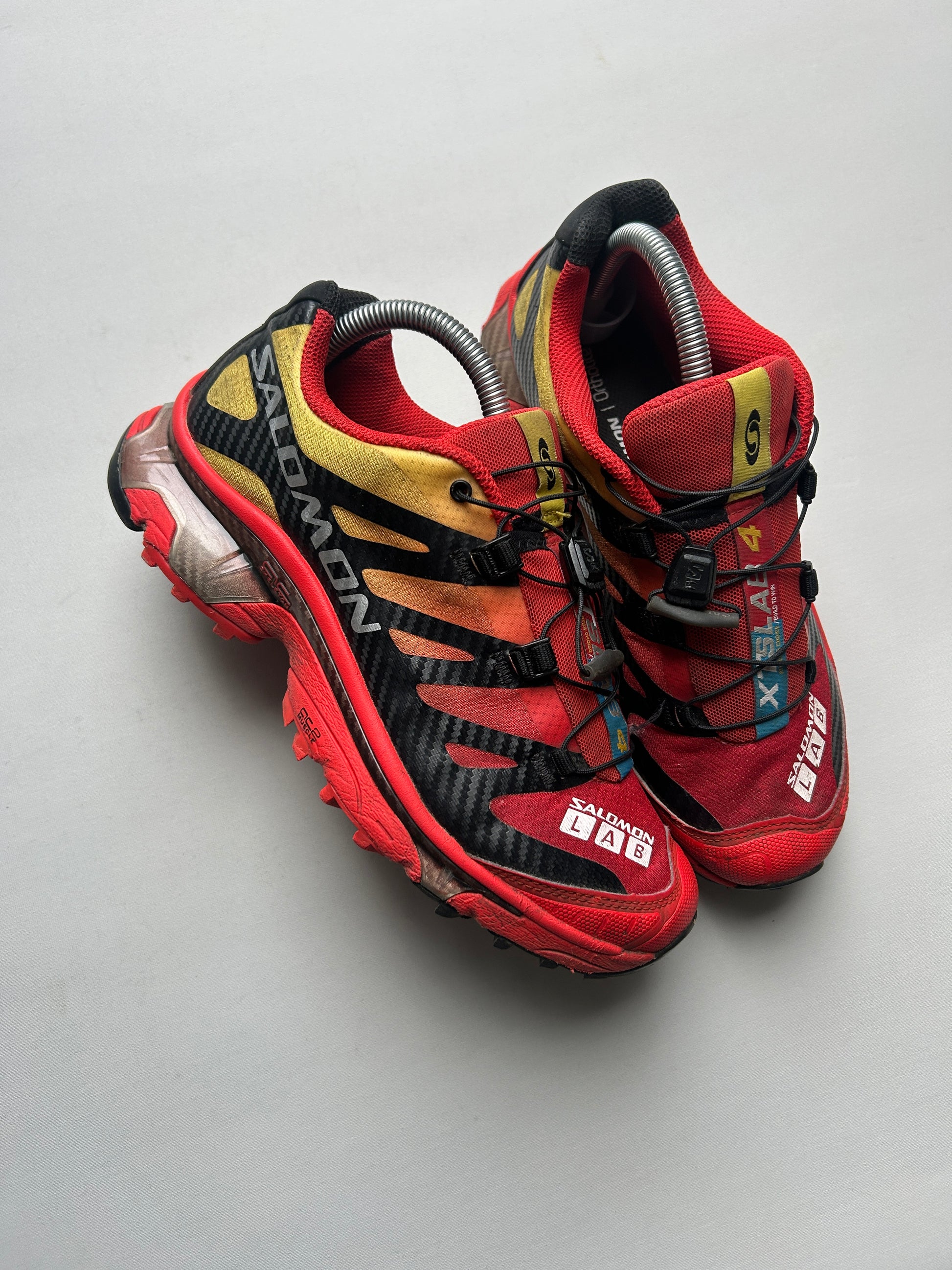 SALOMON XT4 LAB “RED LAVA” 39EU