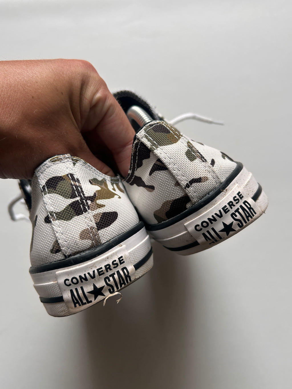 CONVERSE ALL STAR CAMO (42,5/43EU)
