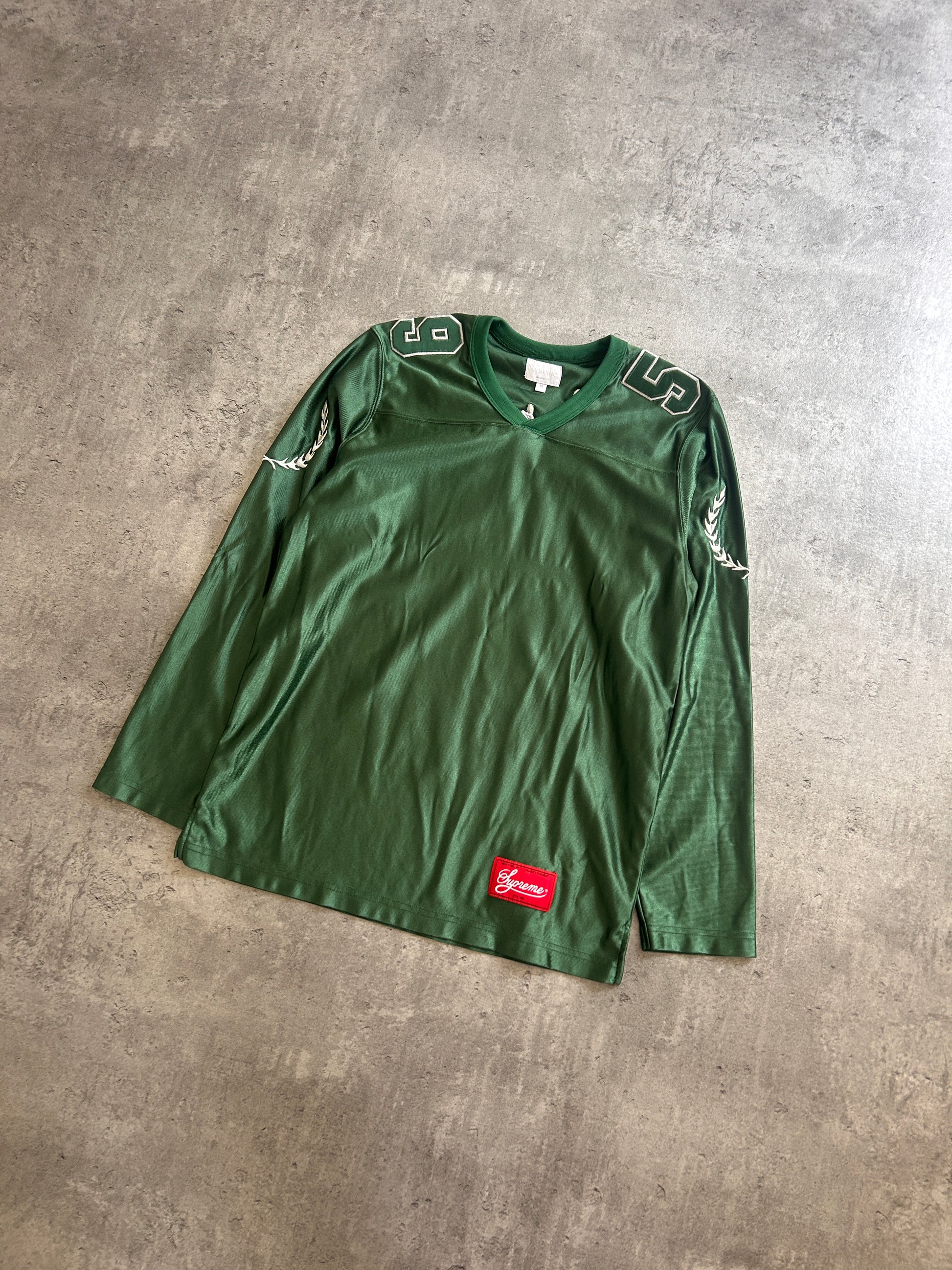 SUPREME EL DORADO FOOTBALL JERSEY (S)