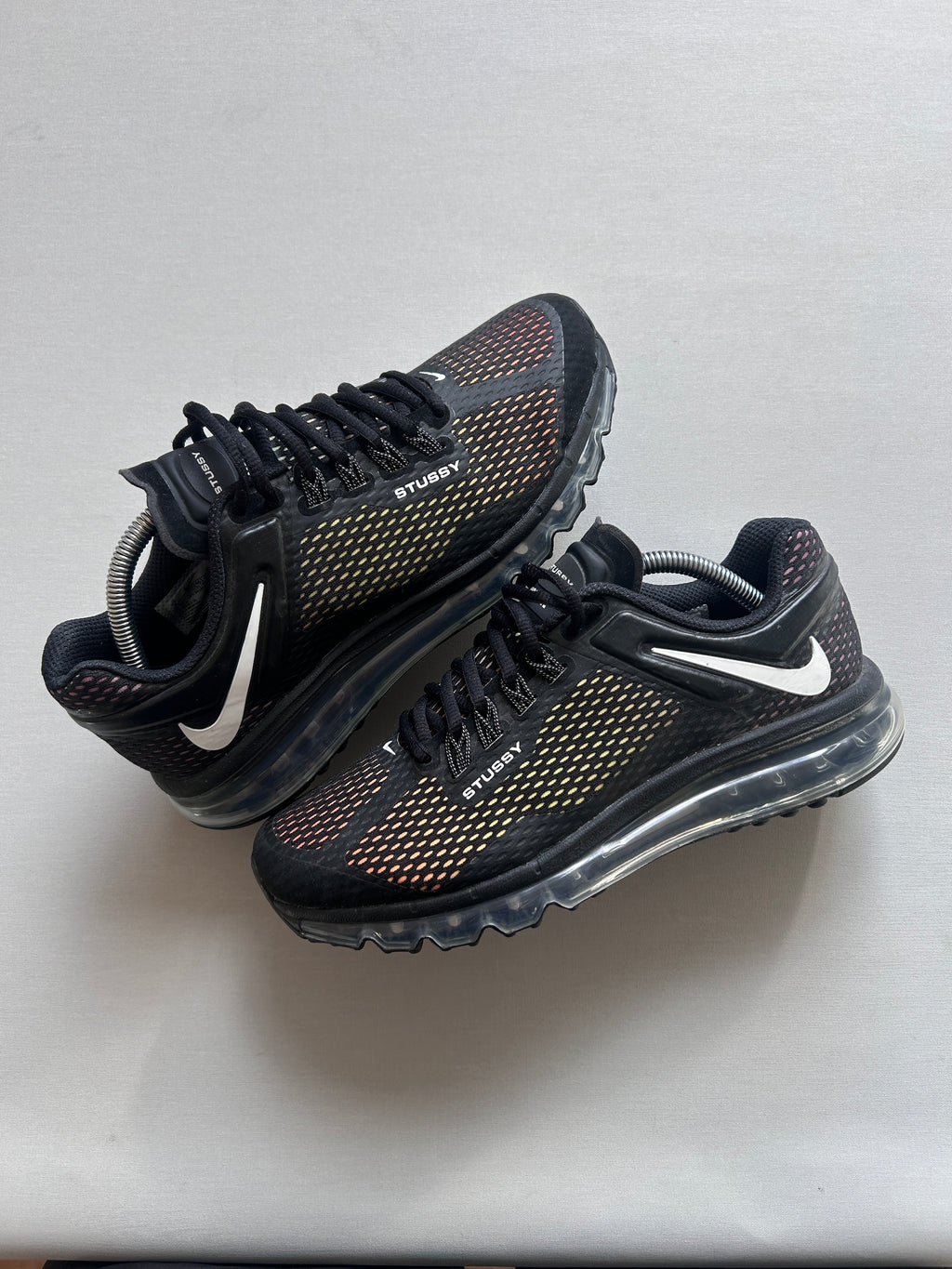 AIR MAX 2013 X STÜSSY (42,5EU)