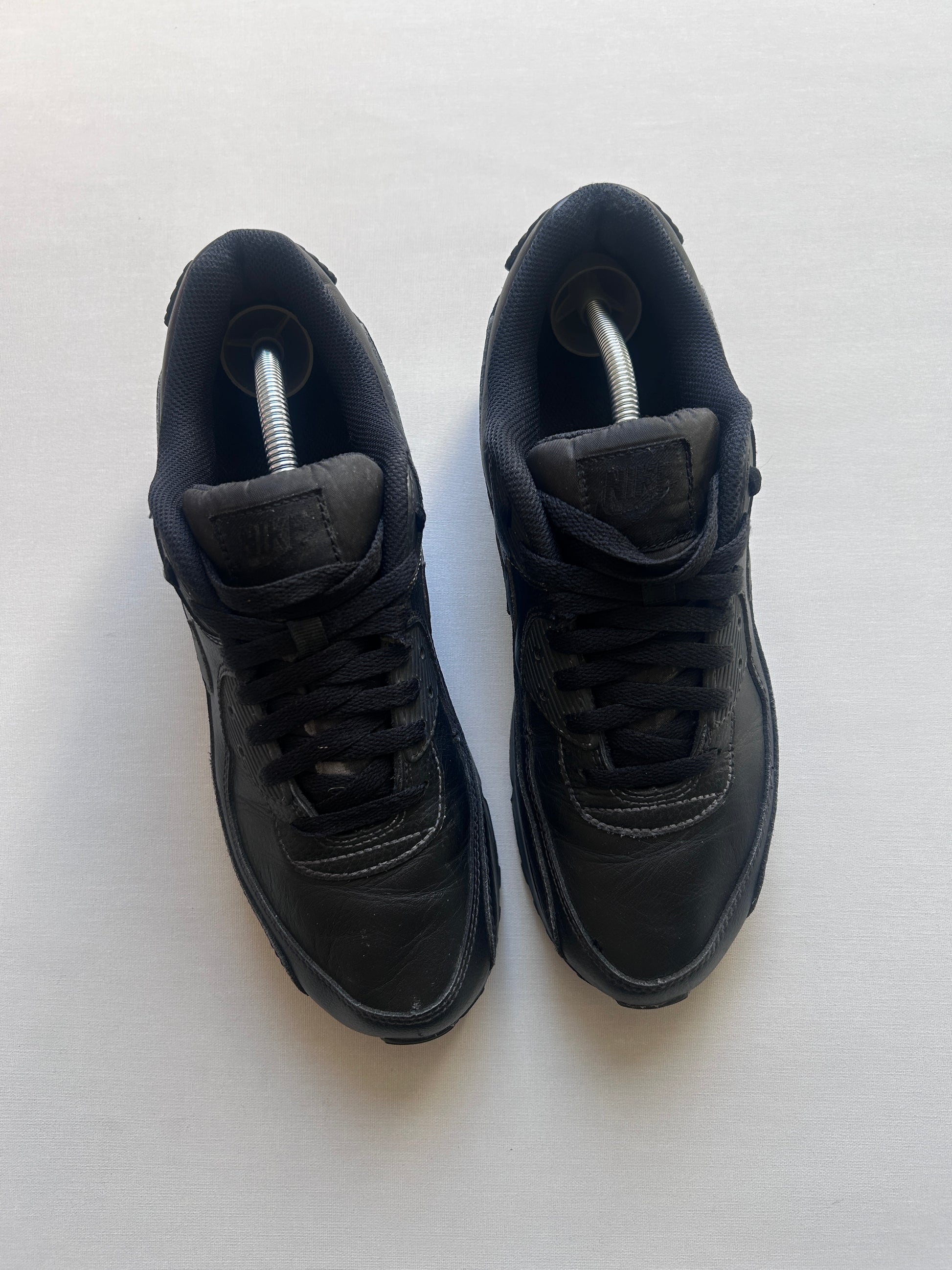 AIR MAX 90 LTHR “BLACK” 44EU