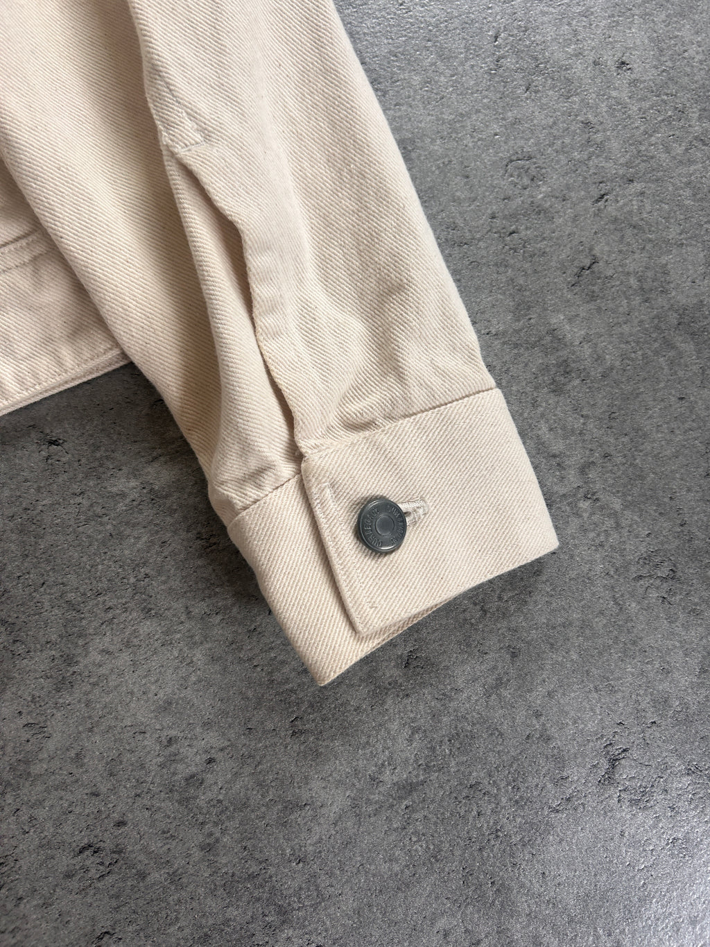 OUR LEGACY DENIM JACKET (XS)