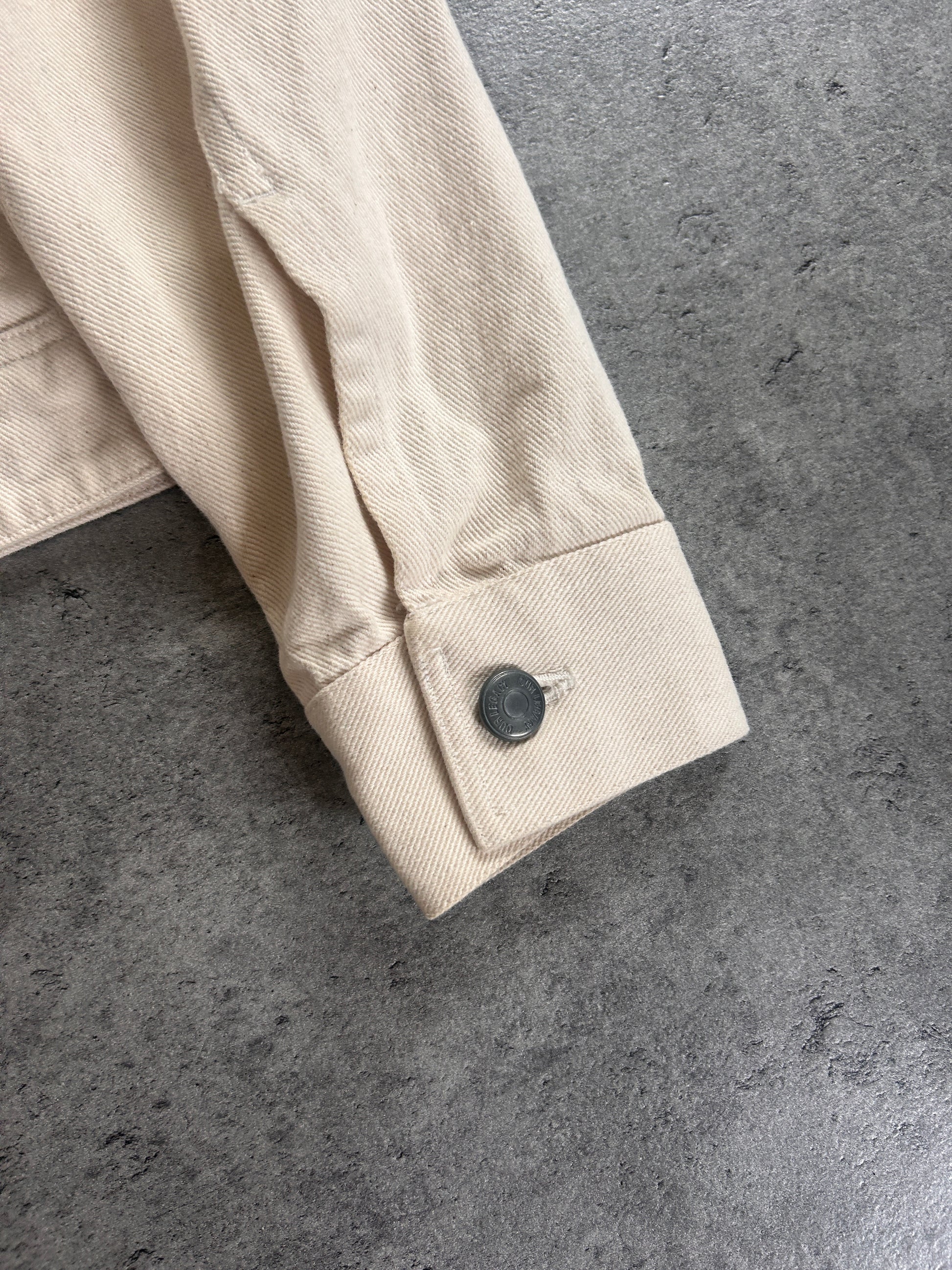 OUR LEGACY DENIM JACKET (XS)