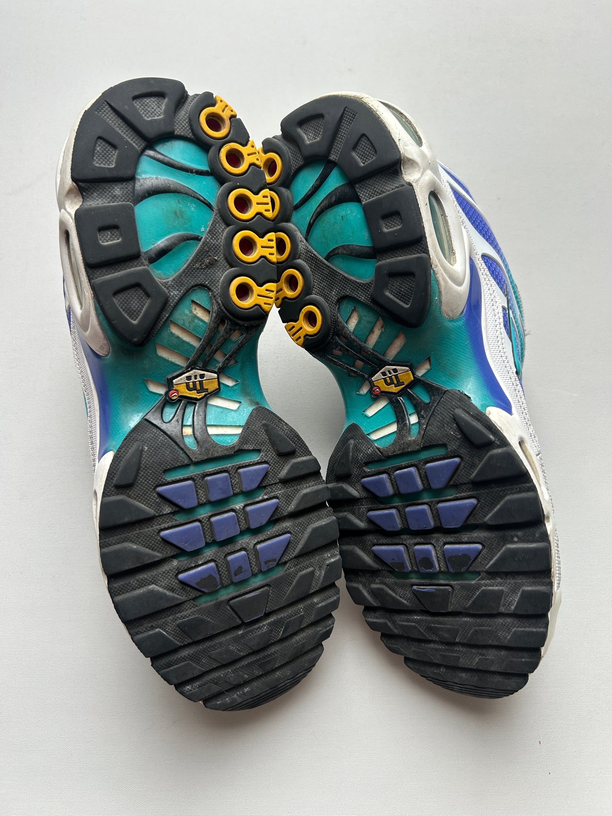 AIR MAX PLUS “BLEACHED AQUA 2.0” 44EU