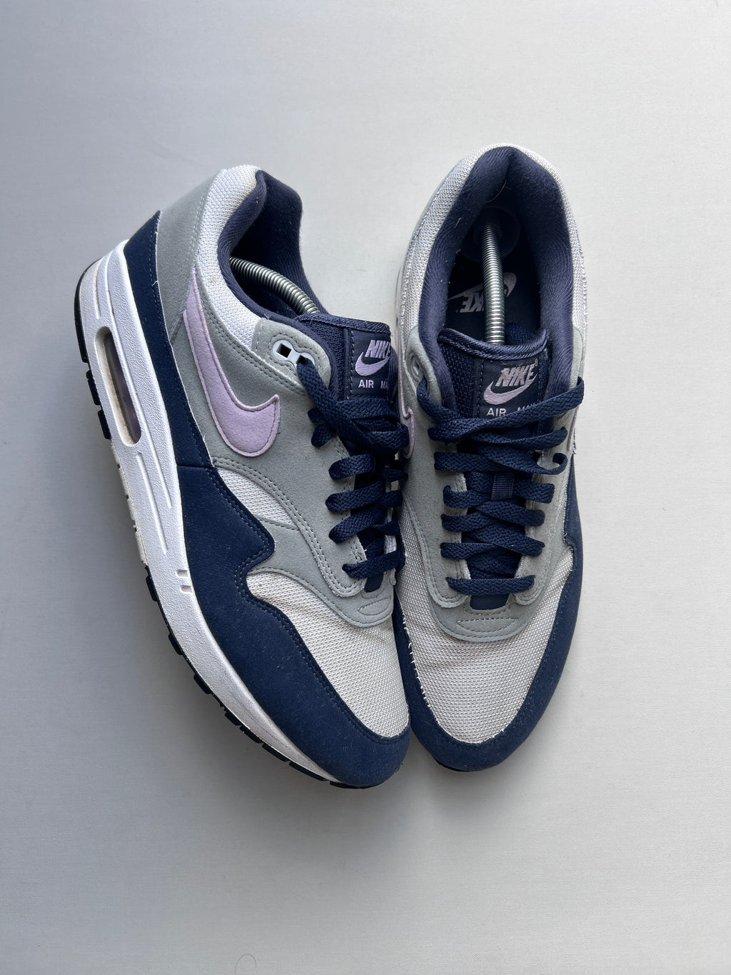 AIR MAX 1 “NAVY/GREY/PURPLE” 45,5EU