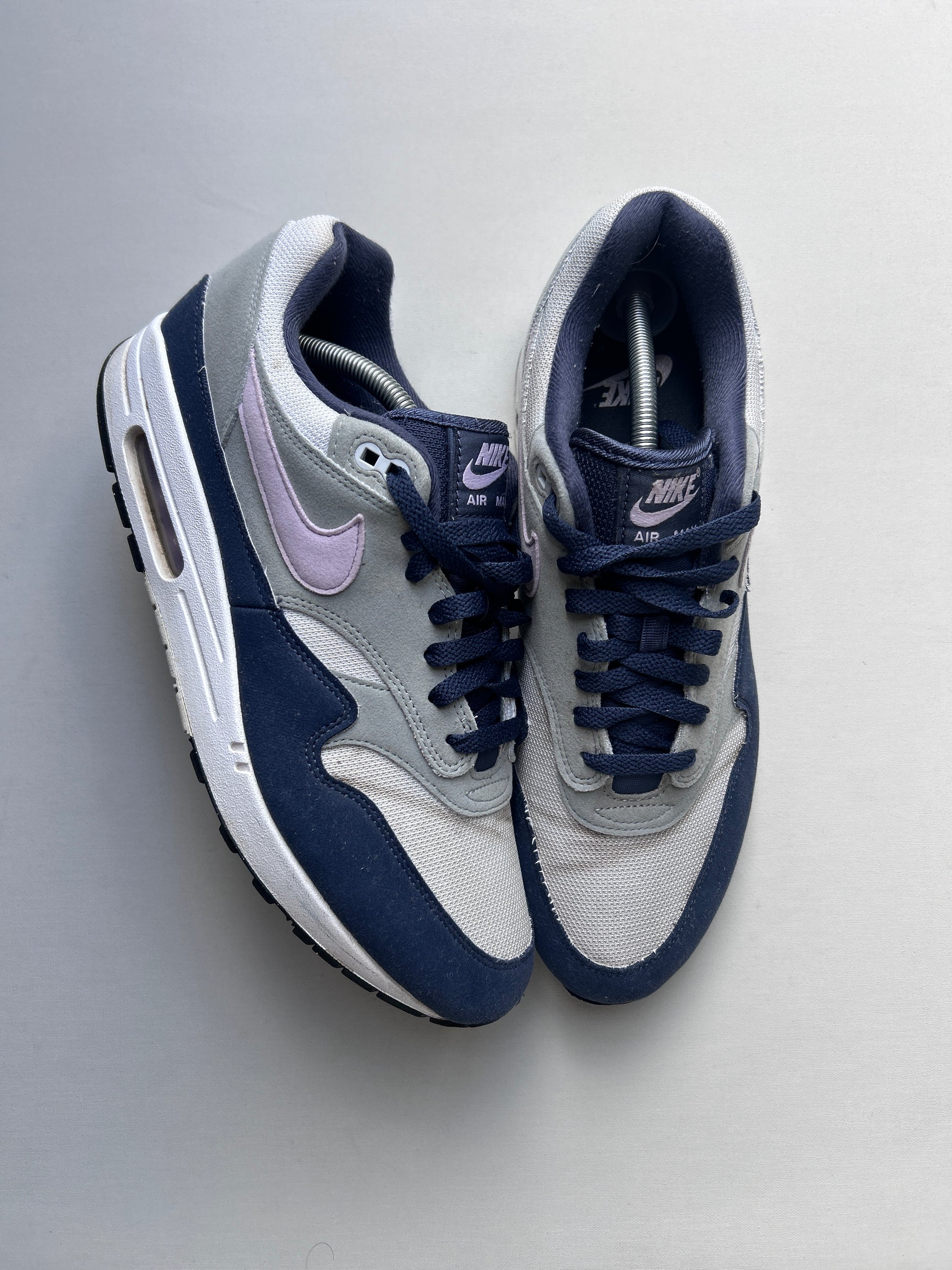 AIR MAX 1 “NAVY/GREY/PURPLE” 45,5EU