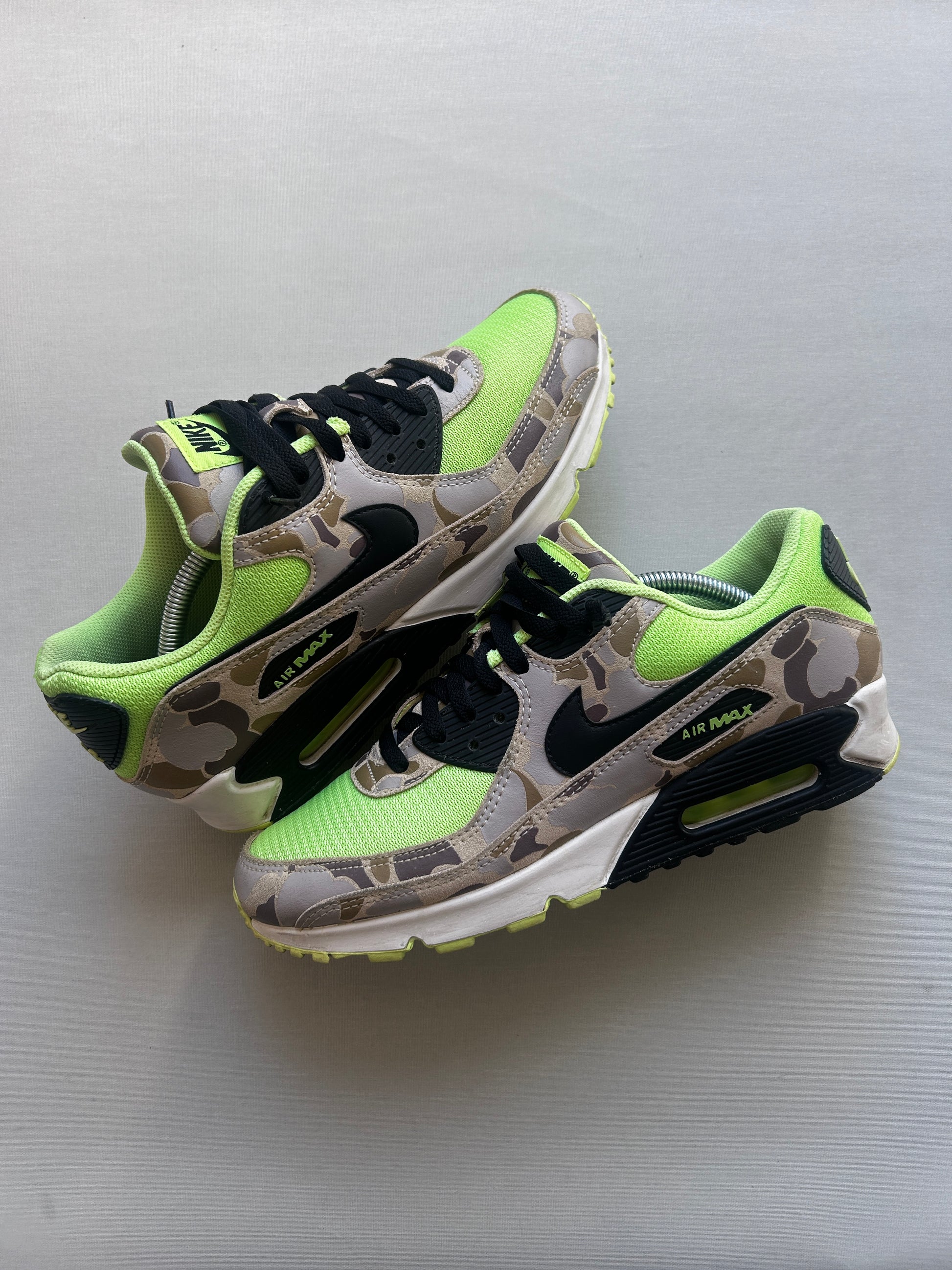 AIR MAX 90 PRM “VOLT CAMO” 44EU