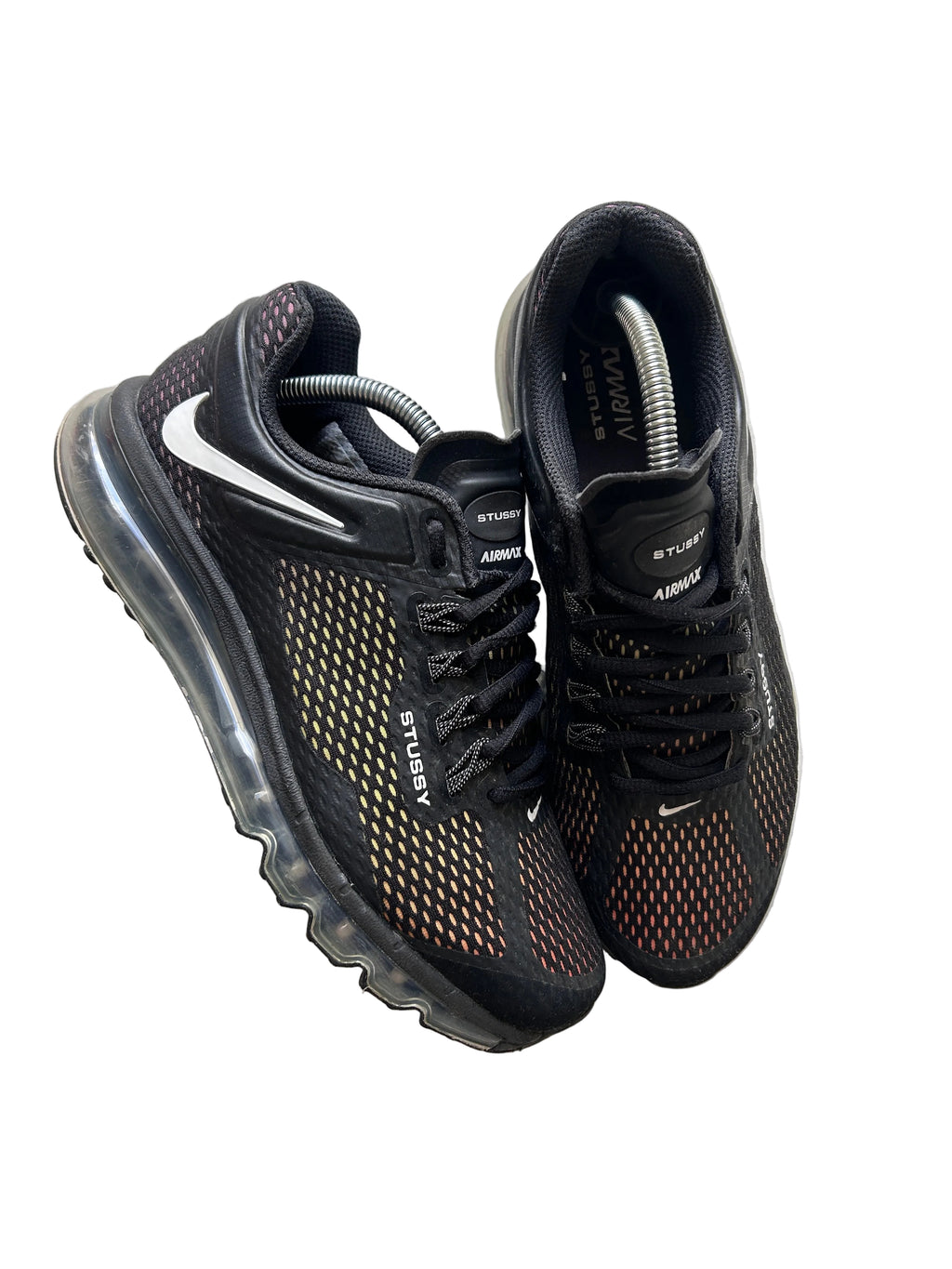AIR MAX 2013 X STÜSSY “BLACK” 42,5EU