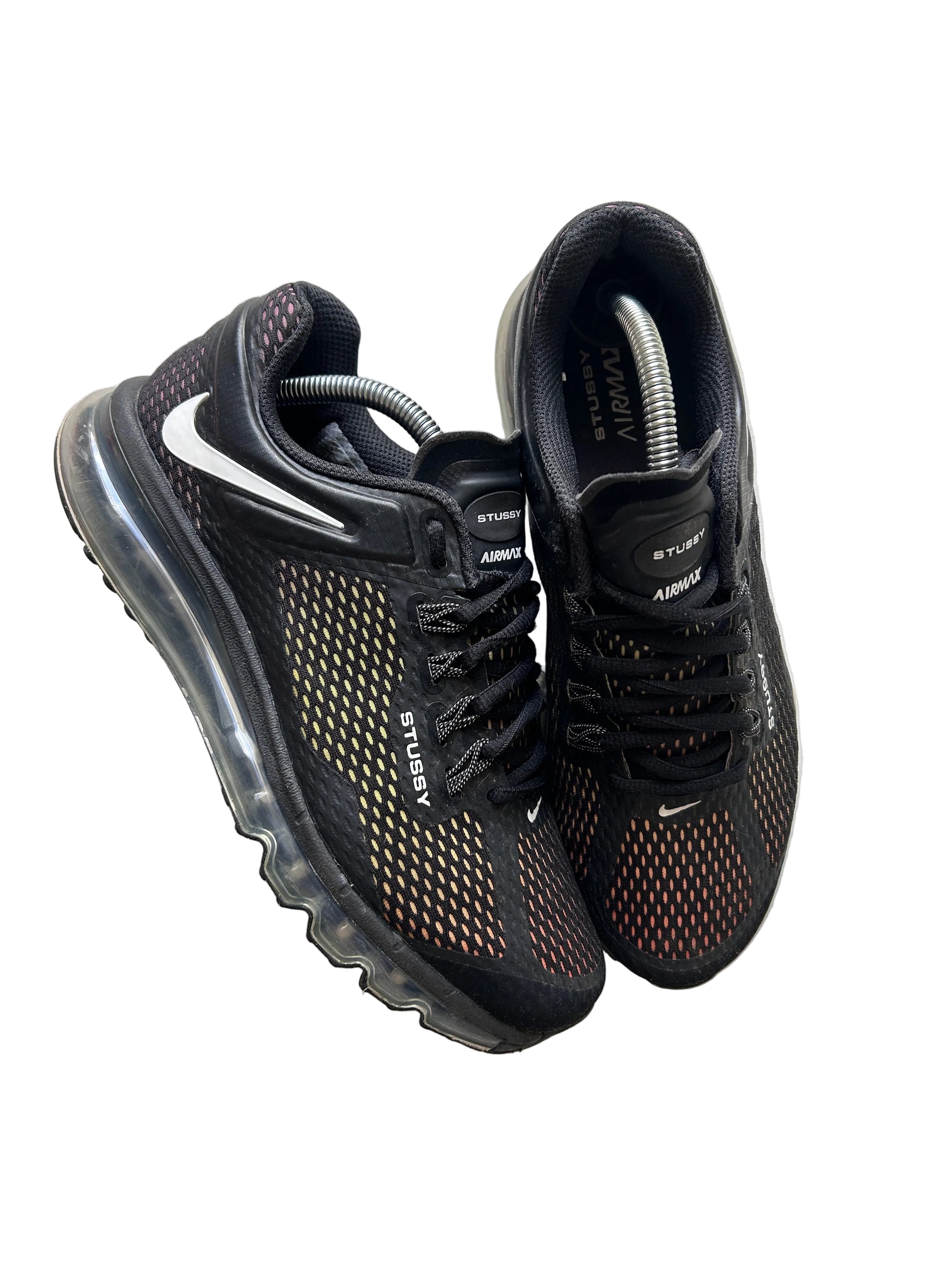 AIR MAX 2013 X STÜSSY “BLACK” 42,5EU