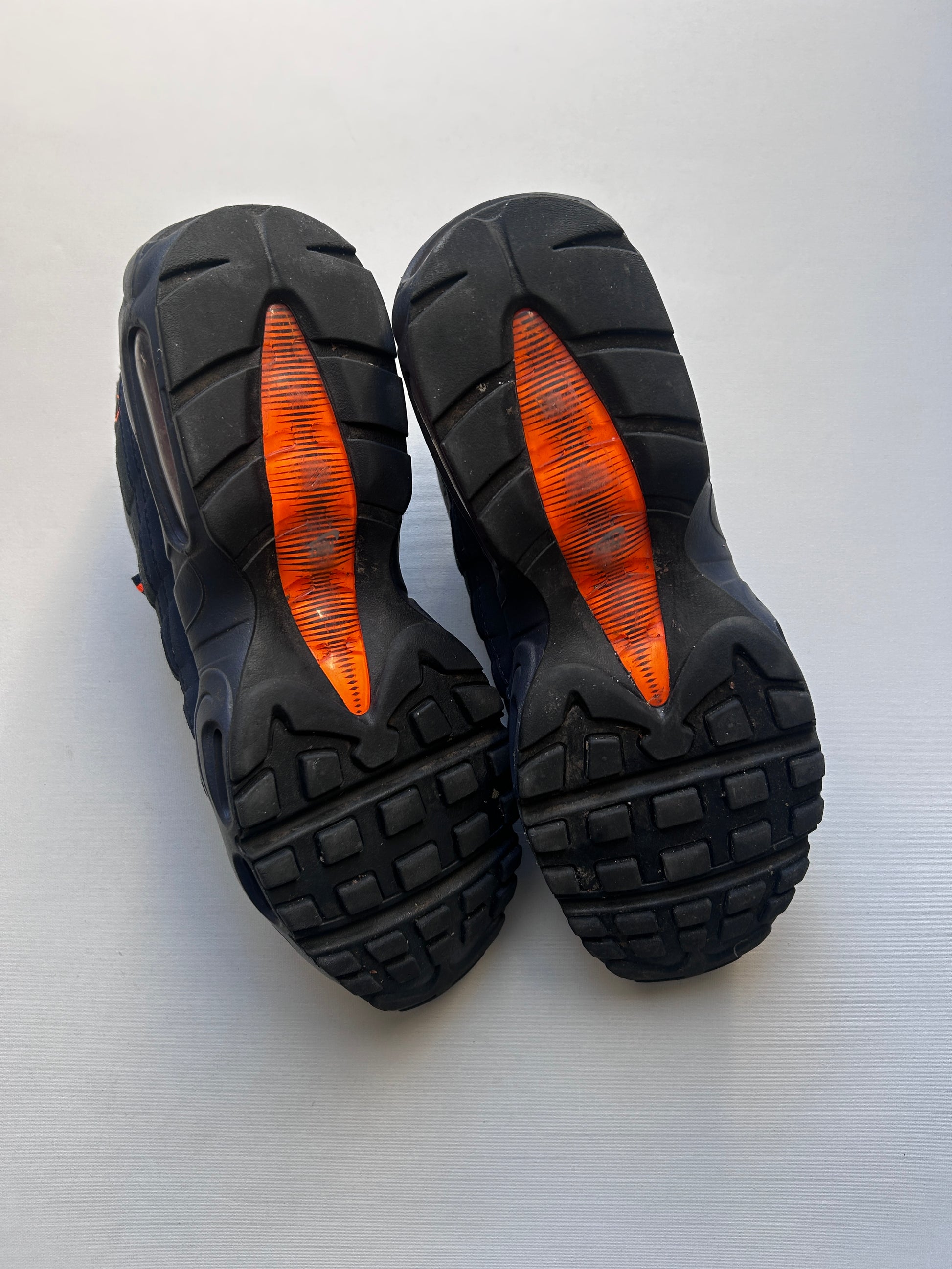 AIR MAX 95 “NAVY GREY ORANGE” 44EU