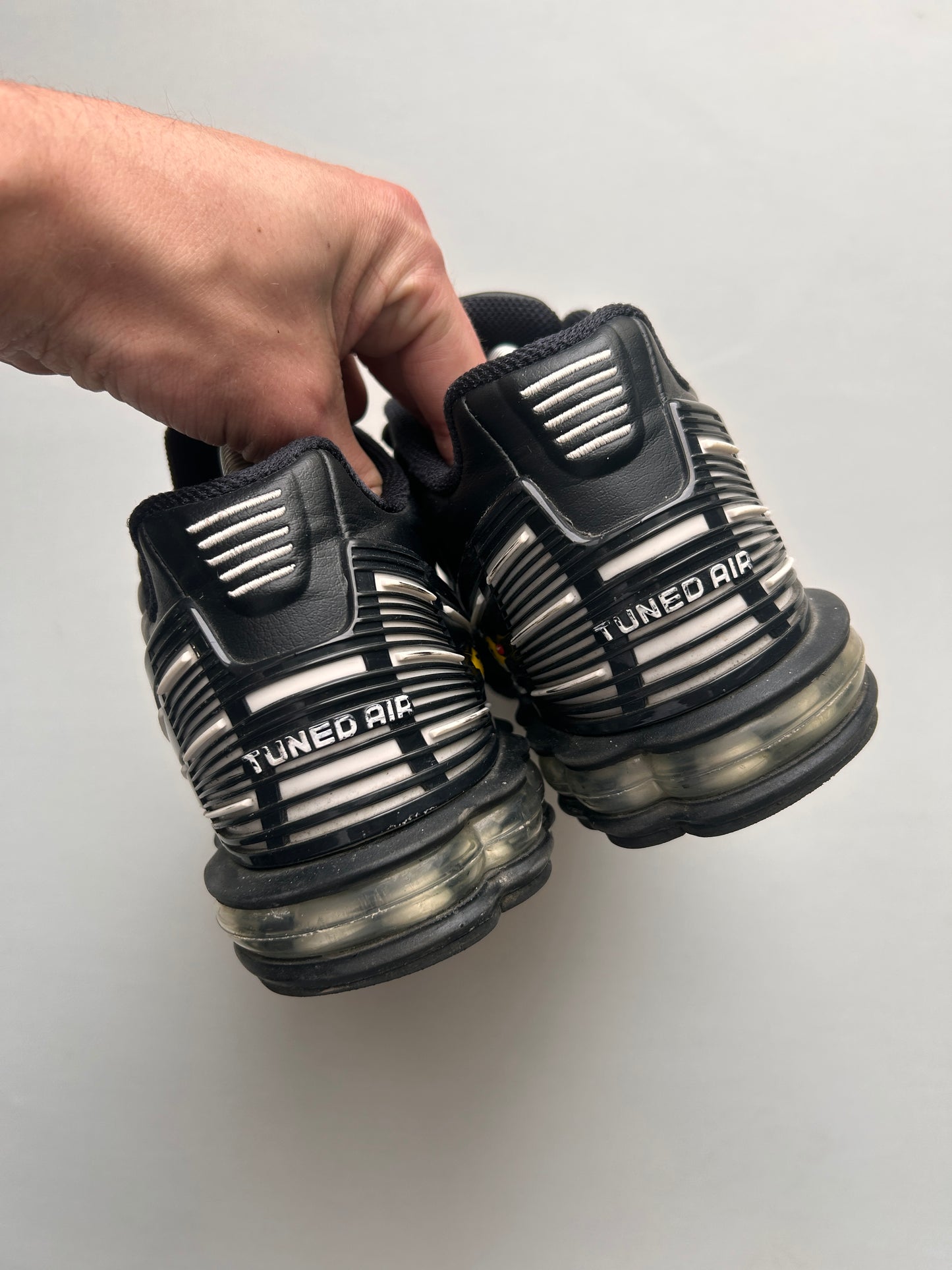 AIR MAX PLUS 3 “BLACK/GREY” 43EU