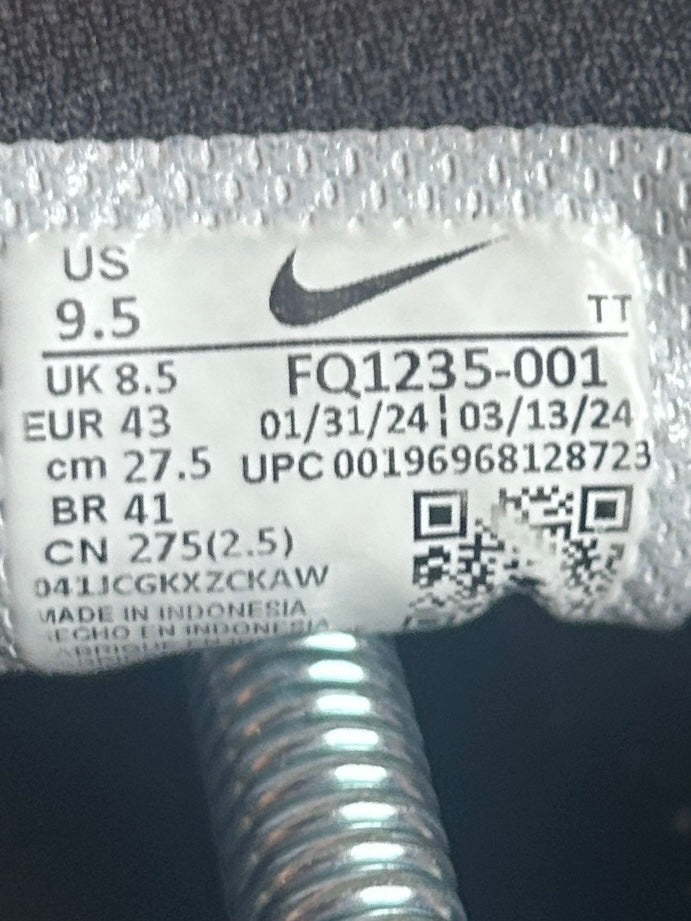 AIR MAX 95 “GREY/BLUE” 43EU