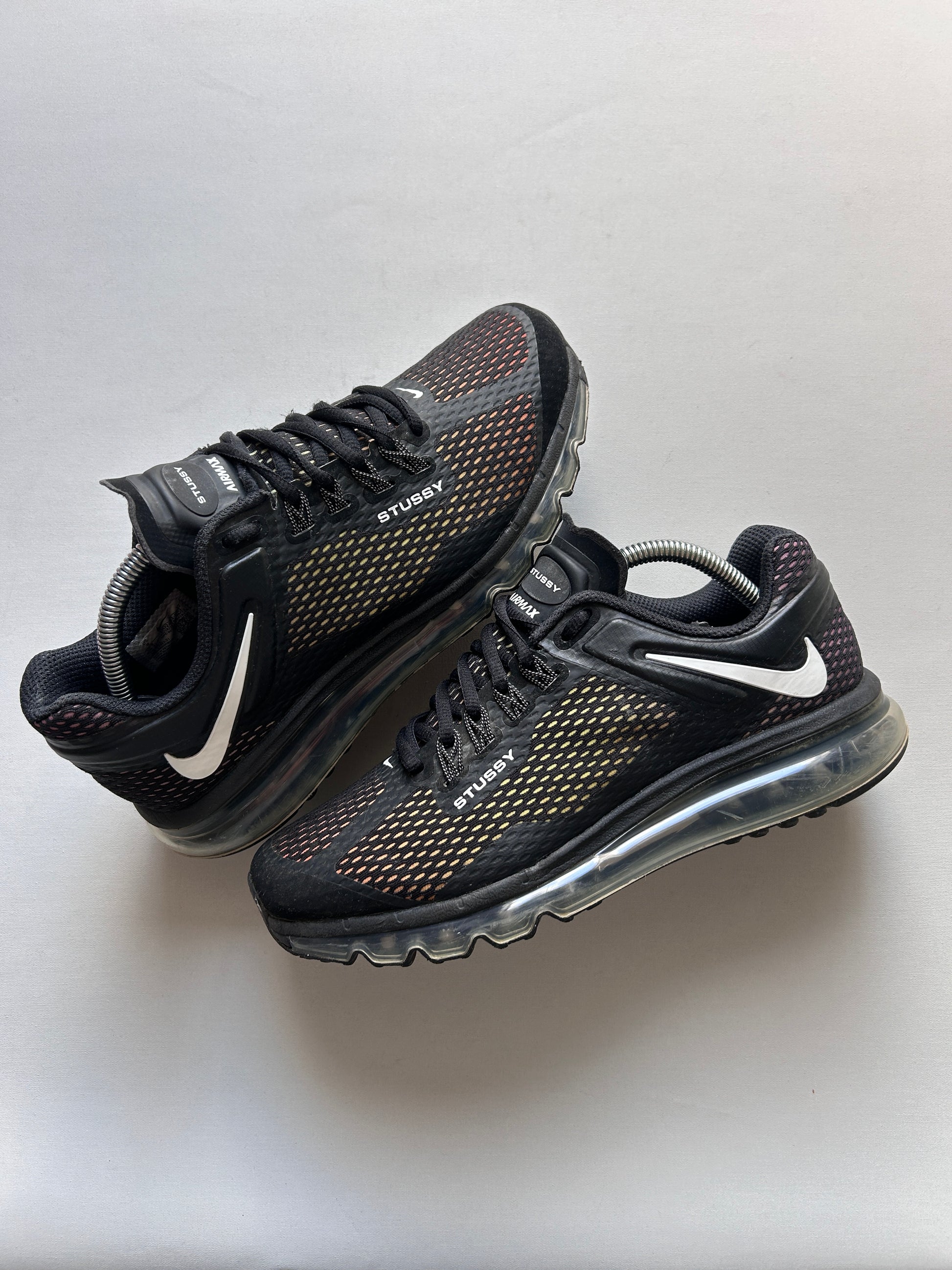 AIR MAX 2013 X STÜSSY “BLACK” 42,5EU