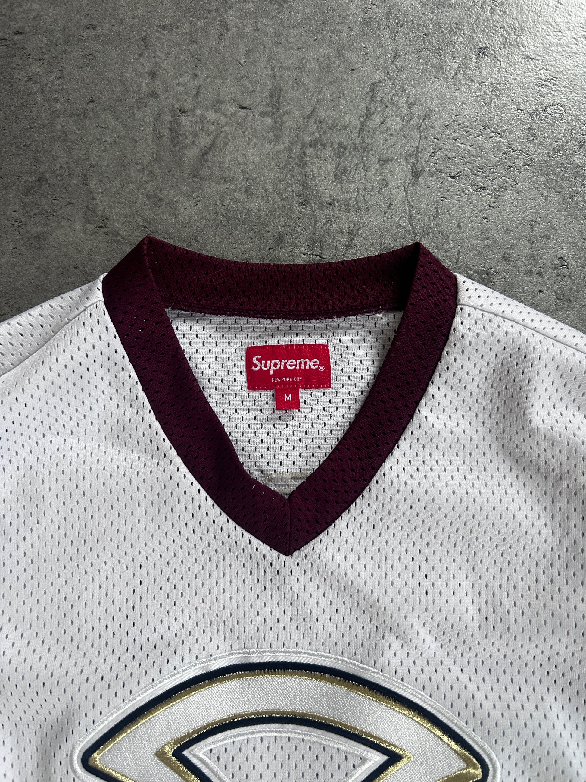 SUPREME ANKH HOCKEY JERSEY SS18 (M)