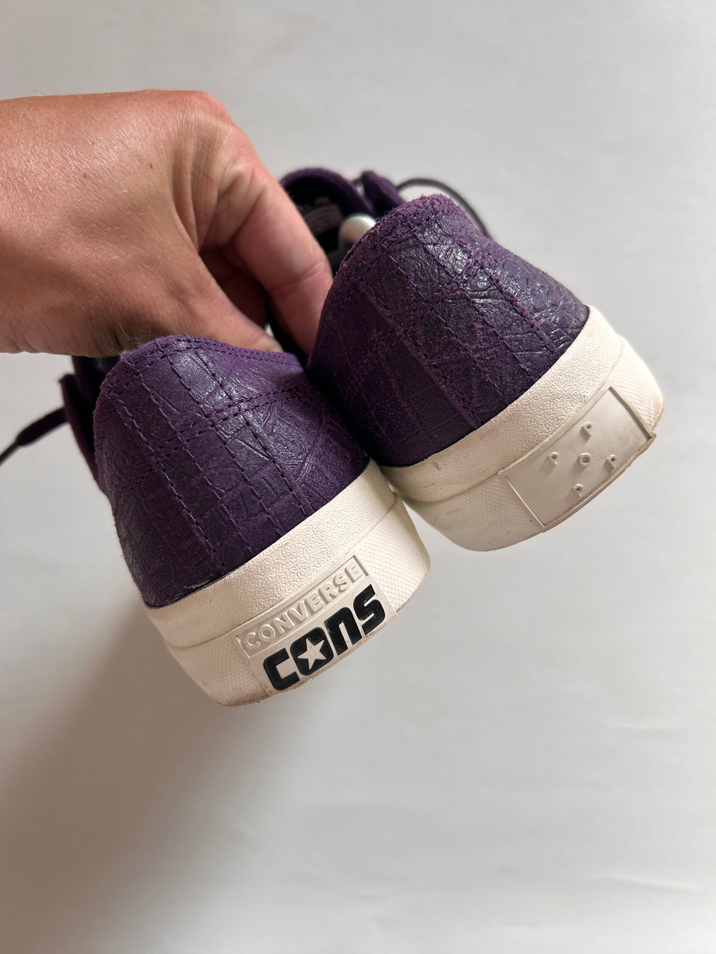 CONVERSE JACK PURCELL X POP TRADING COMPANY (44EU)