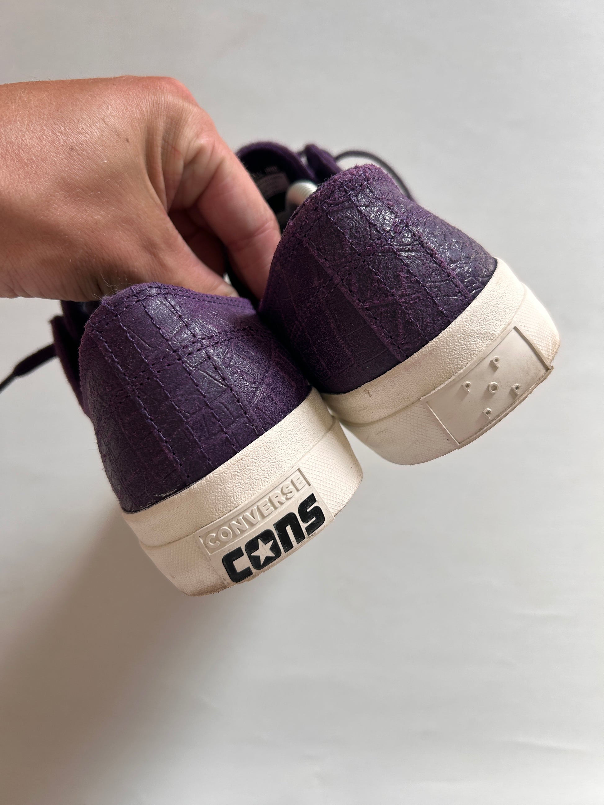 CONVERSE JACK PURCELL X POP TRADING COMPANY (44EU)
