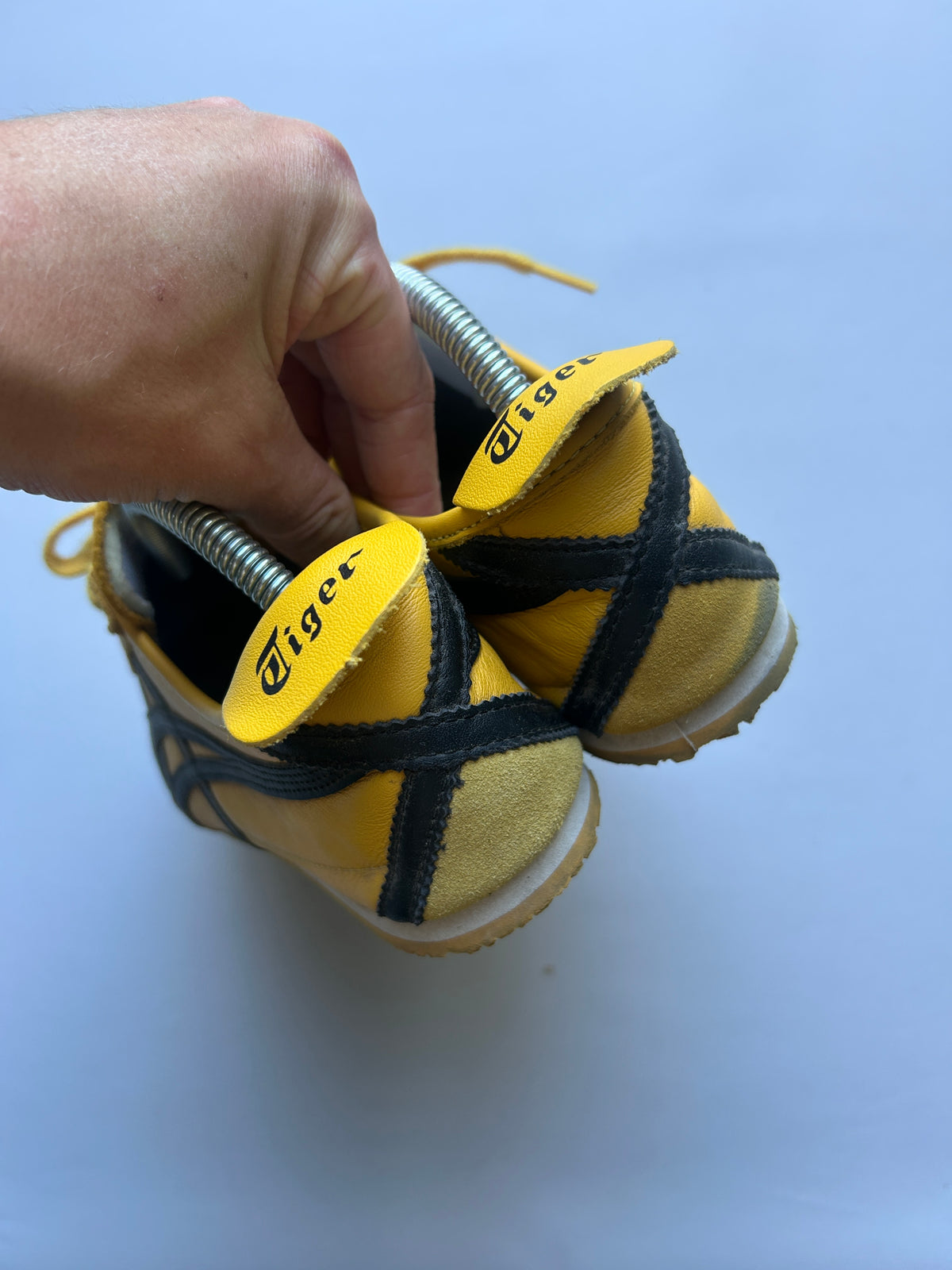 ASICS ONITSUKA TIGER YELLOW (42EU)