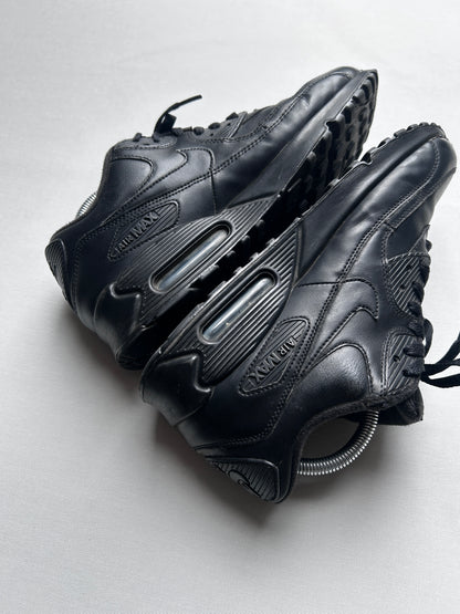 AIR MAX 90 LTHR “BLACK” 41EU