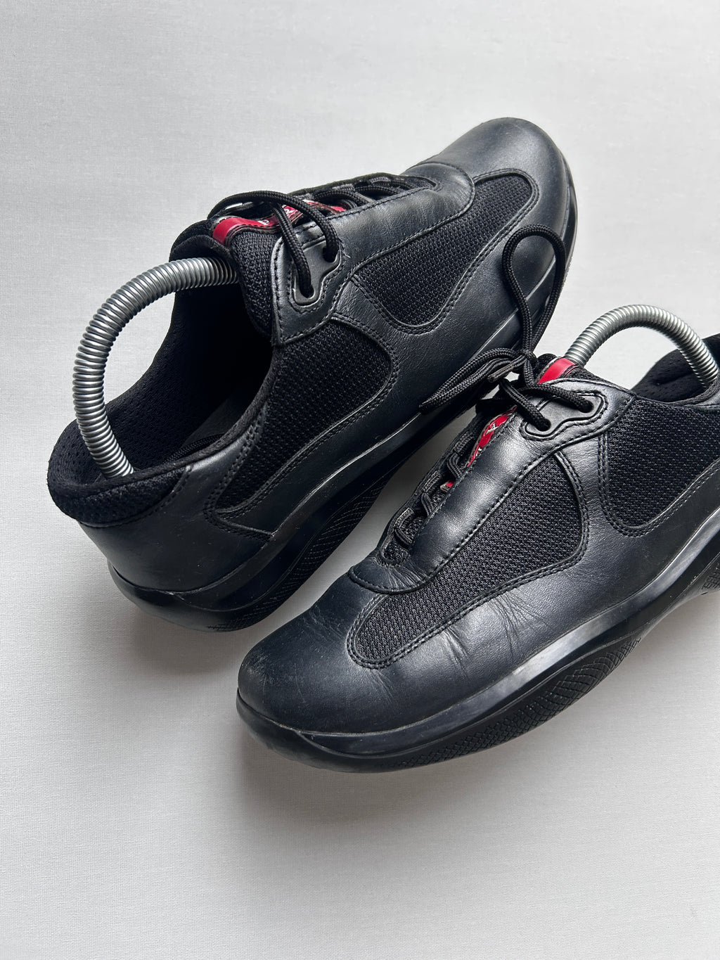 PRADA CUPS OG “MATTE BLACK” 39EU