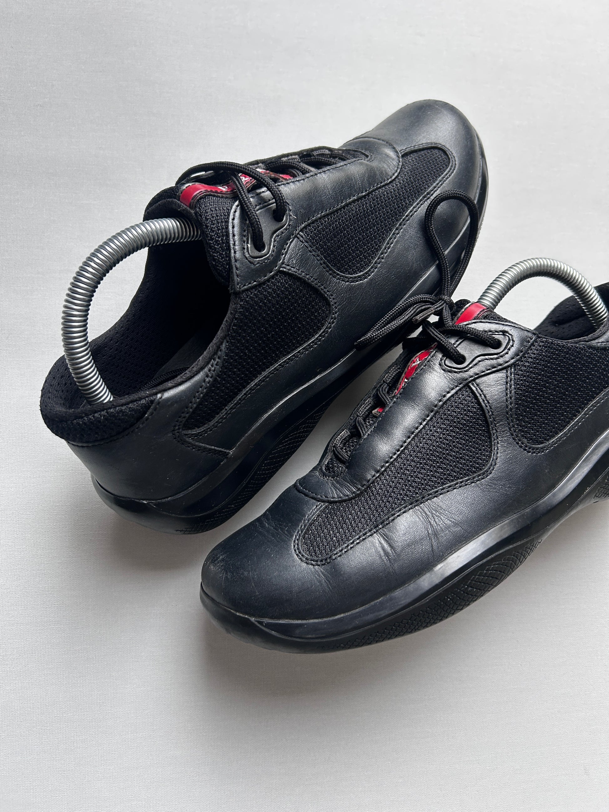 PRADA CUPS OG “MATTE BLACK” 39EU