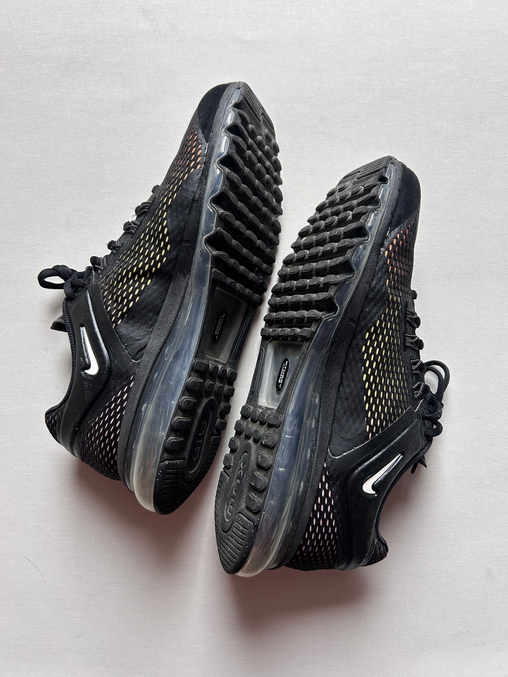 AIR MAX 2013 X STÜSSY “BLACK” 46EU