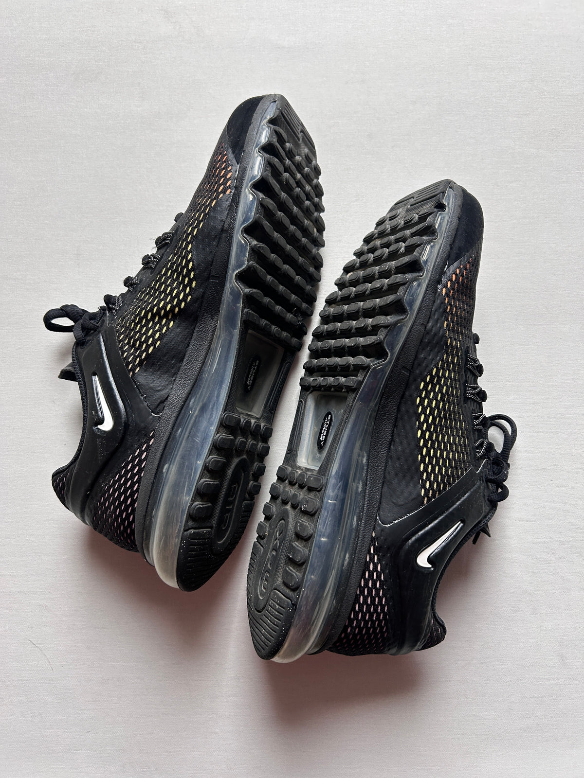 AIR MAX 2013 X STÜSSY “BLACK” 46EU