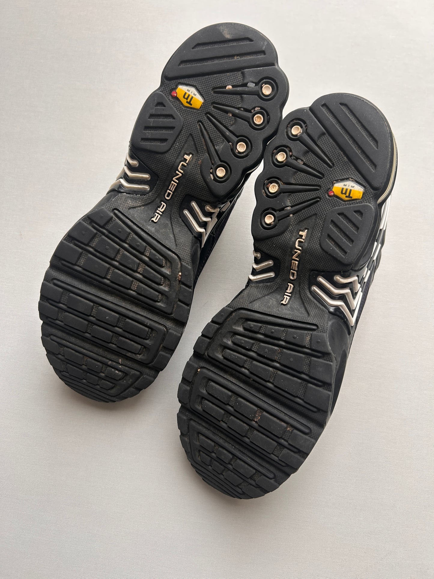 AIR MAX PLUS 3 “BLACK/GREY” 43EU