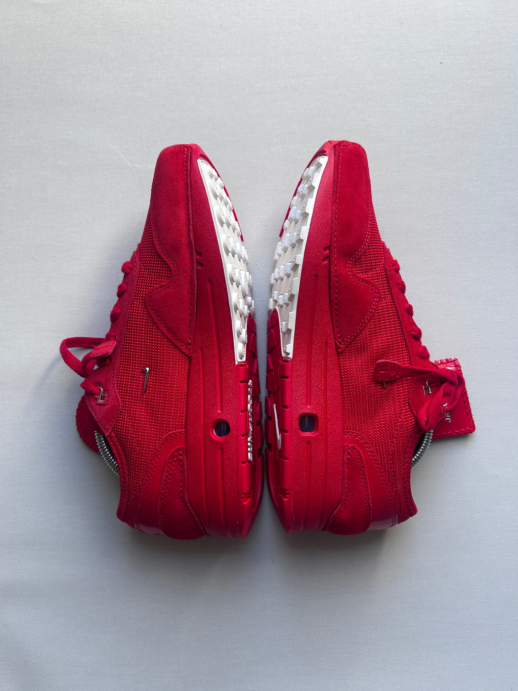AIR MAX 1 X JAQUEMUS “RED” 42,5EU