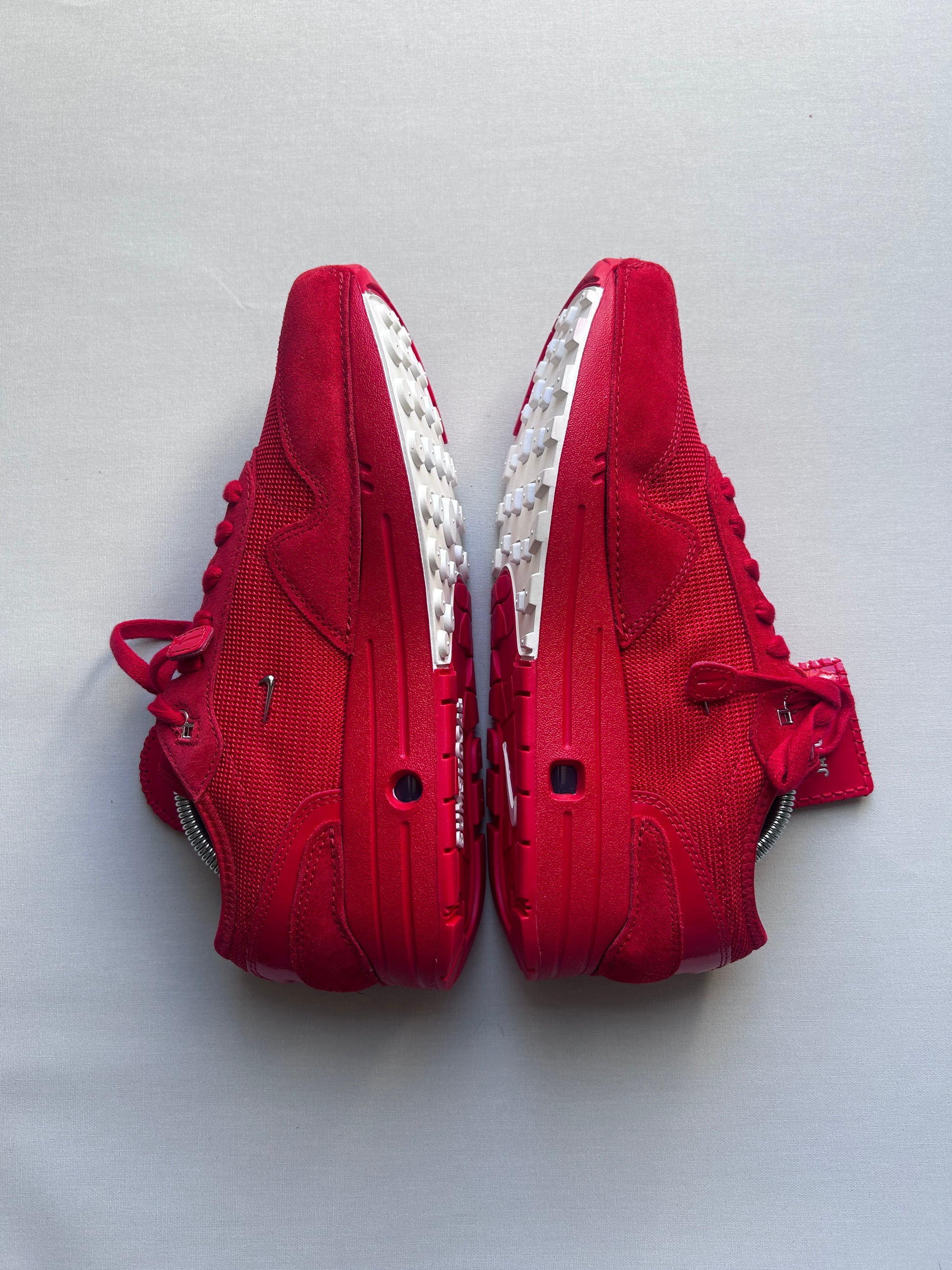 AIR MAX 1 X JAQUEMUS “RED” 42,5EU
