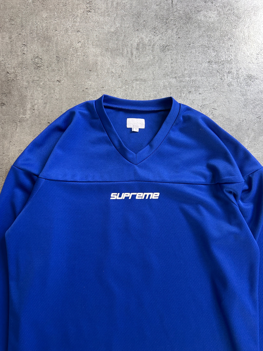 SUPREME SCRIMMAGE JERSEY (XL)