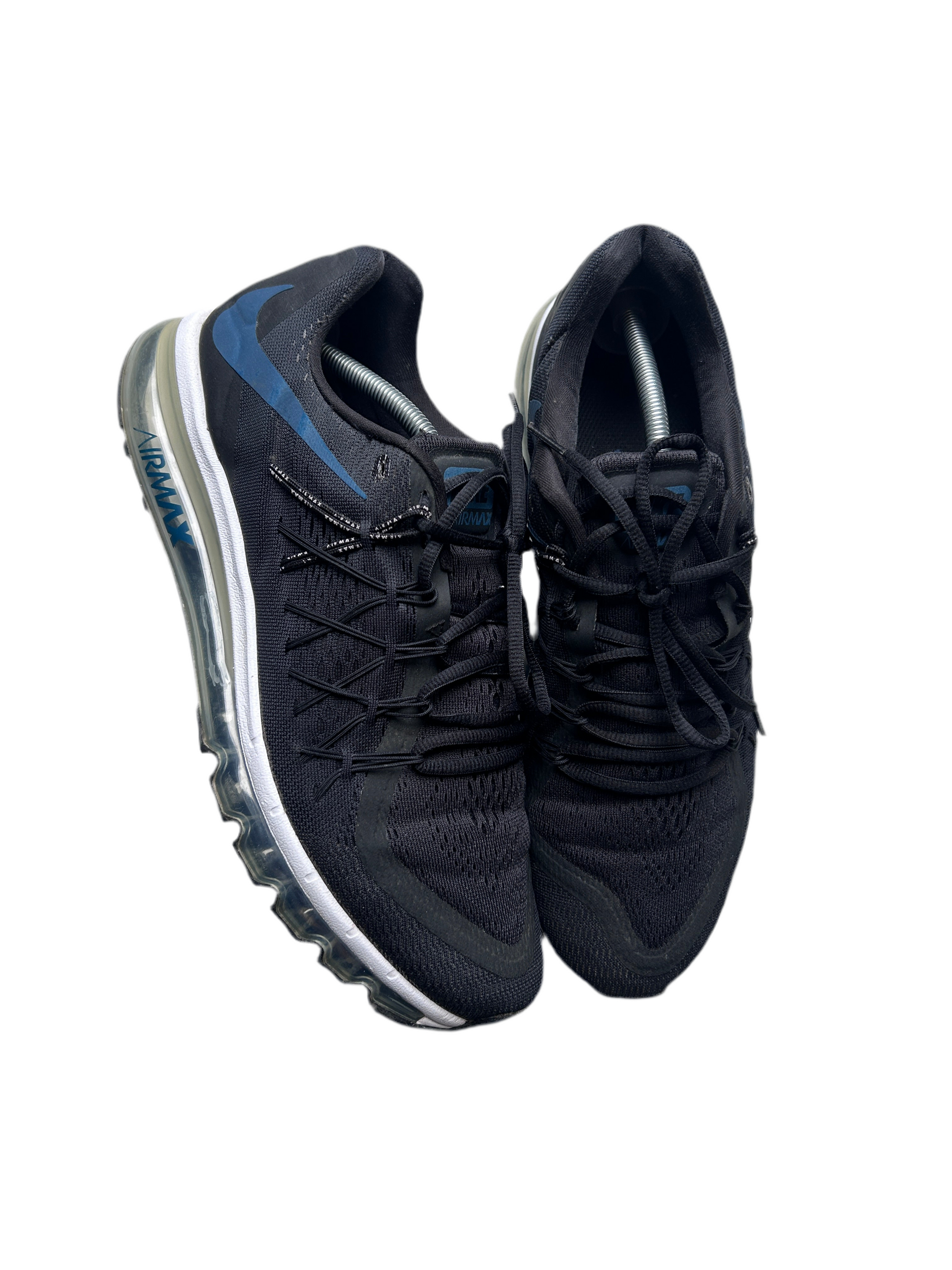 AIR MAX 2015 “BLACK BLUE FORCE” 46EU