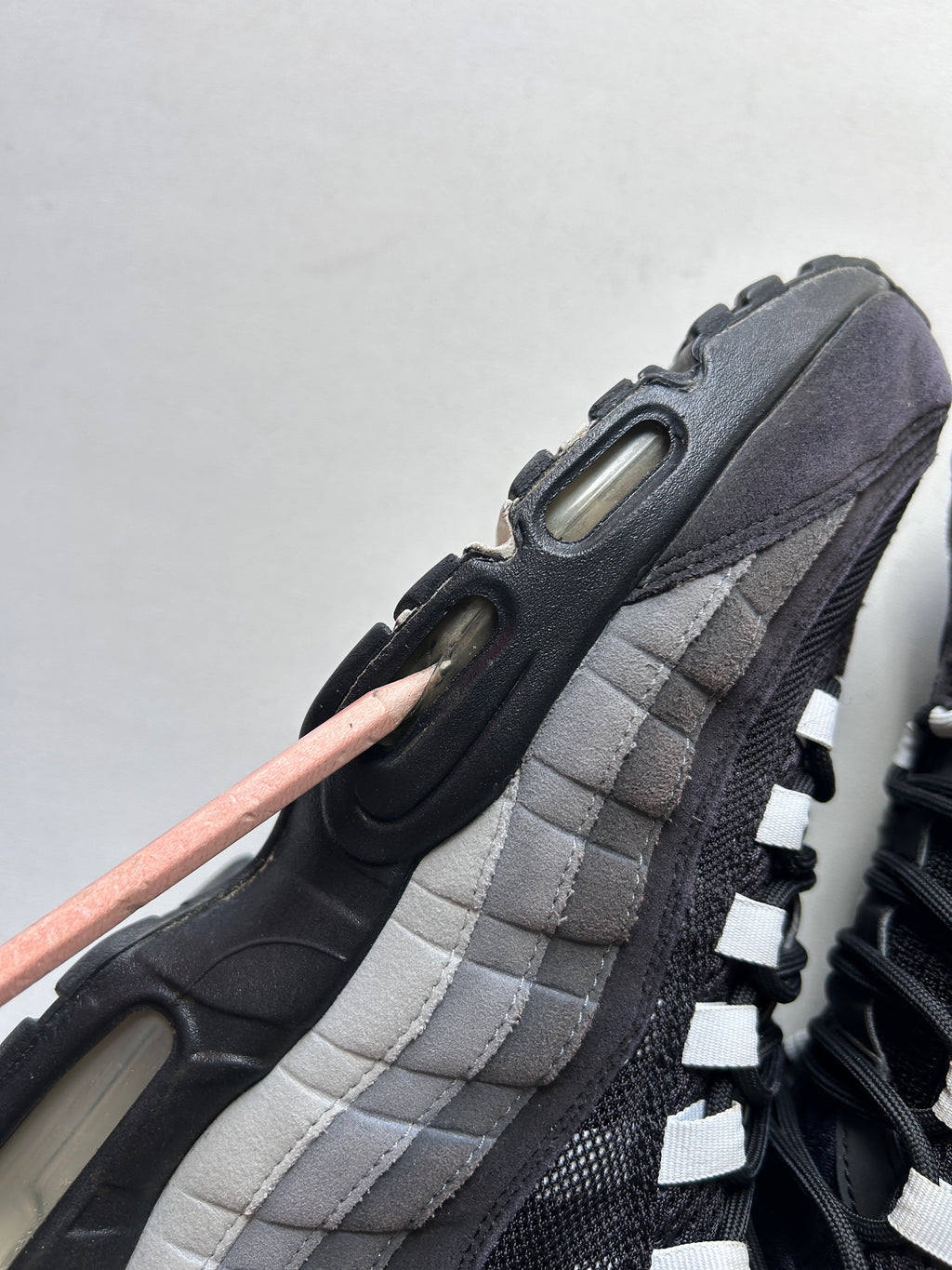AIR MAX 95 “GREY GRADIENT” 44EU