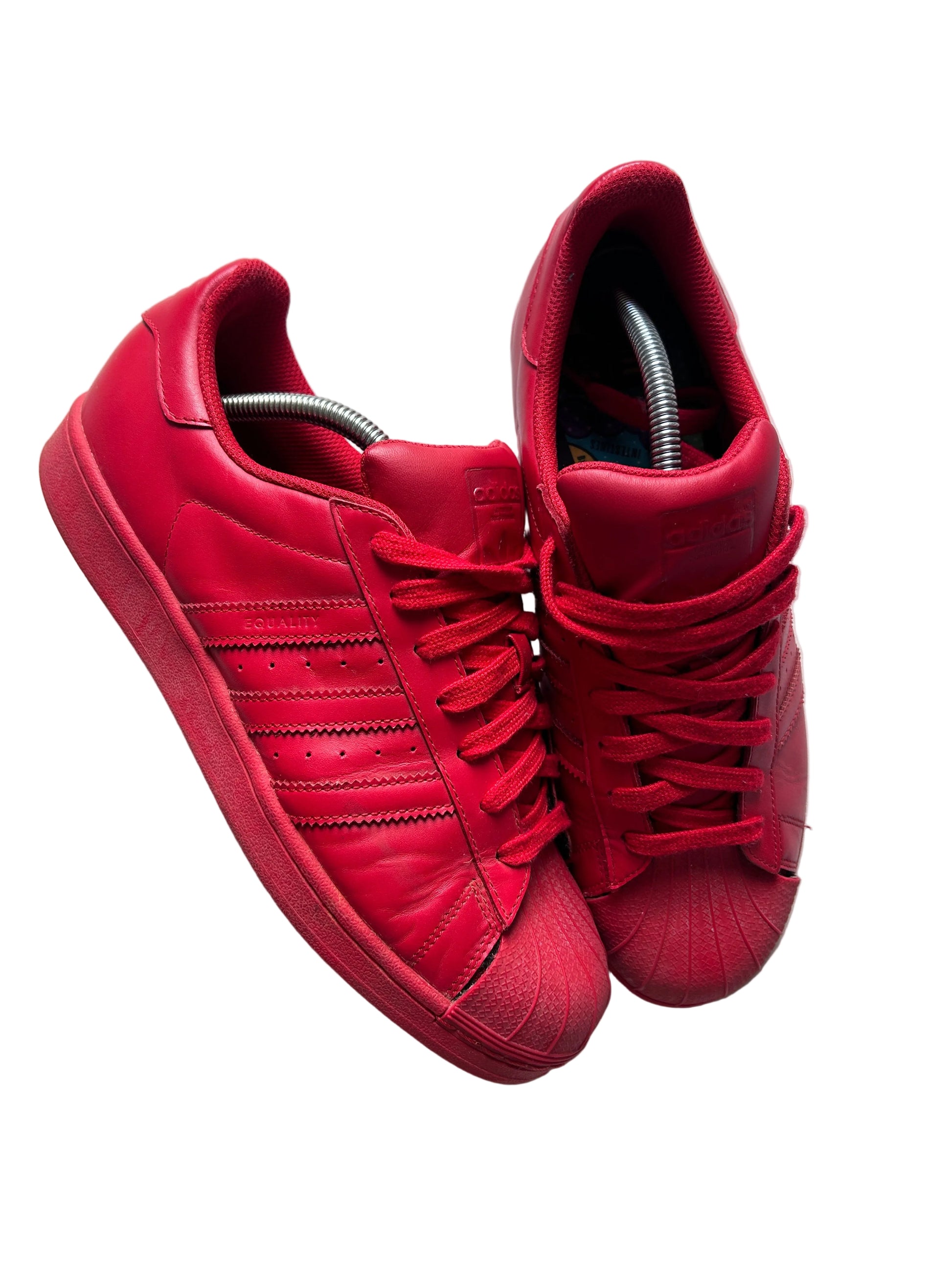 ADIDAS X PHARELL SUPERSTAR (43EU)