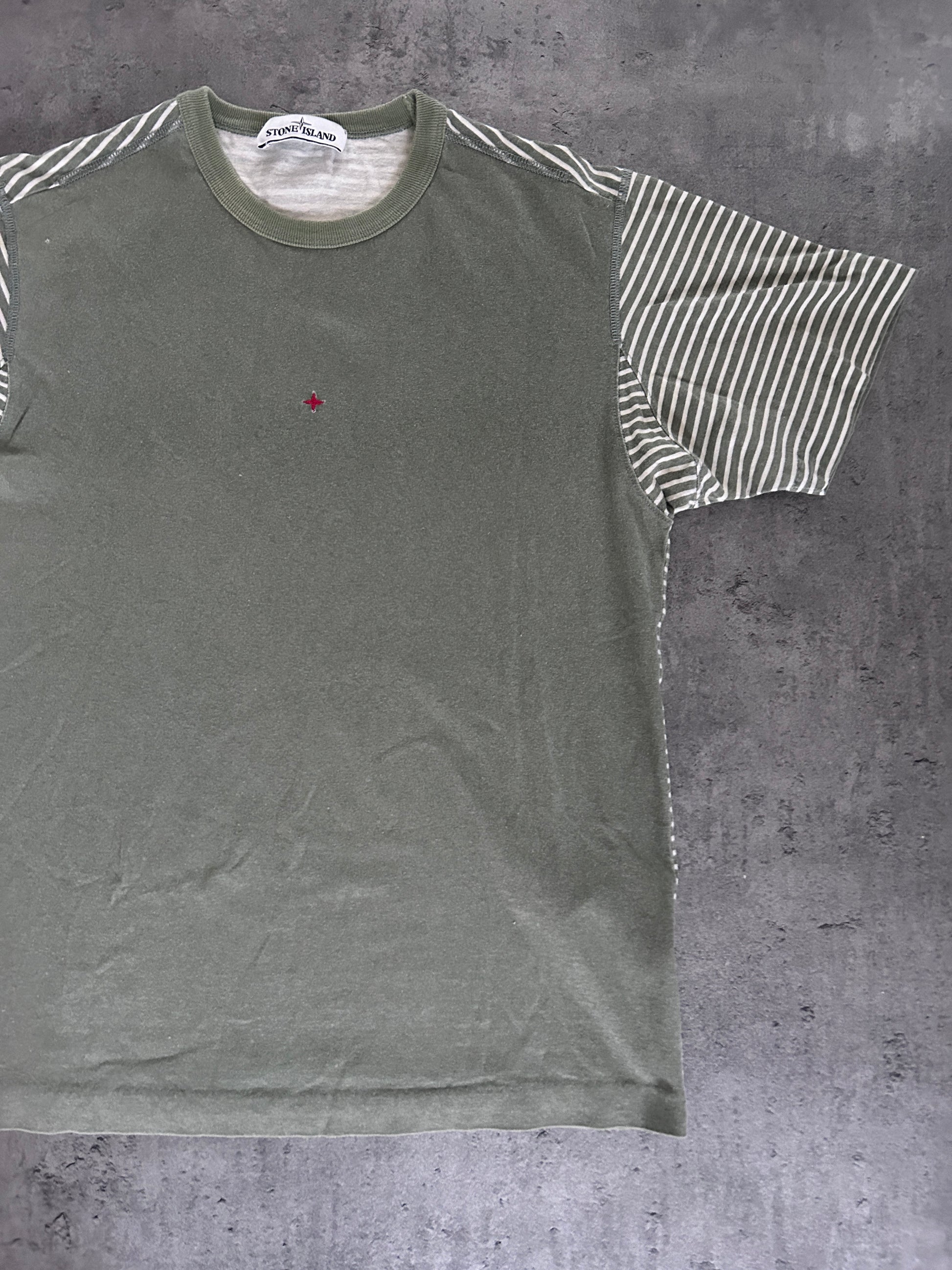 STONE ISLAND MARINA TEE (S)